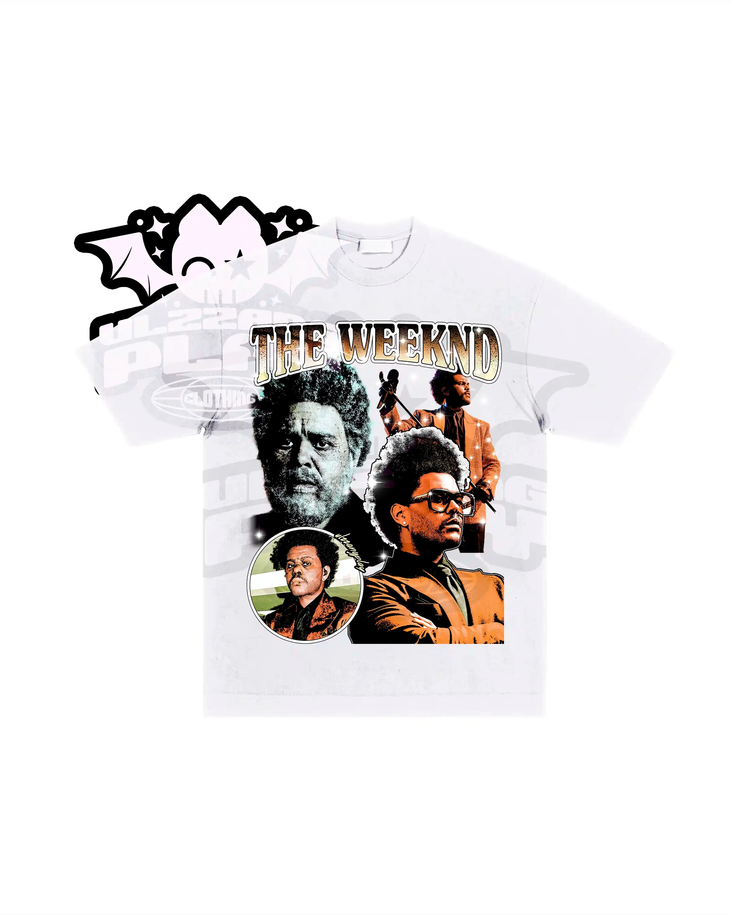 Polera de The Weeknd