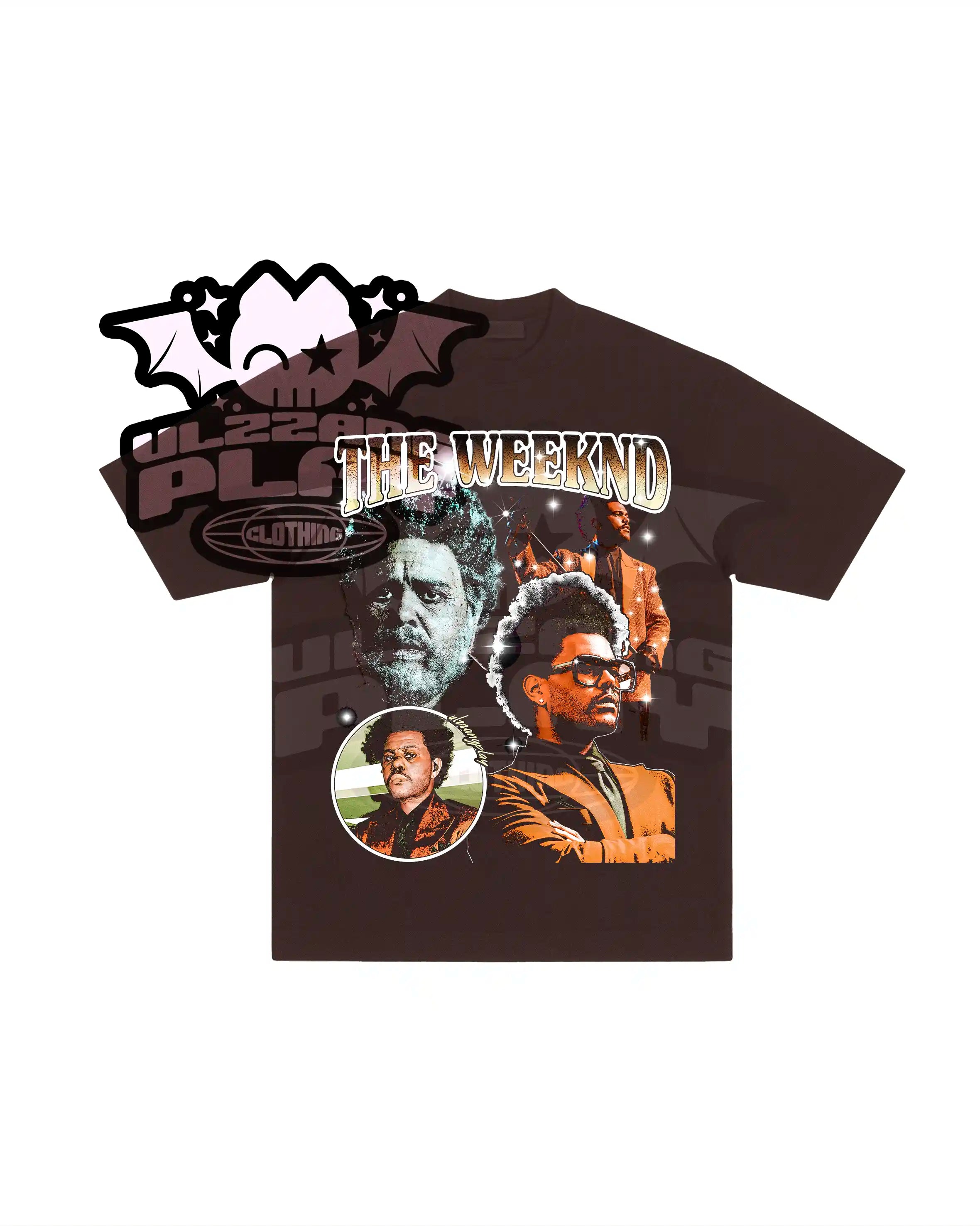 Polera de The Weeknd