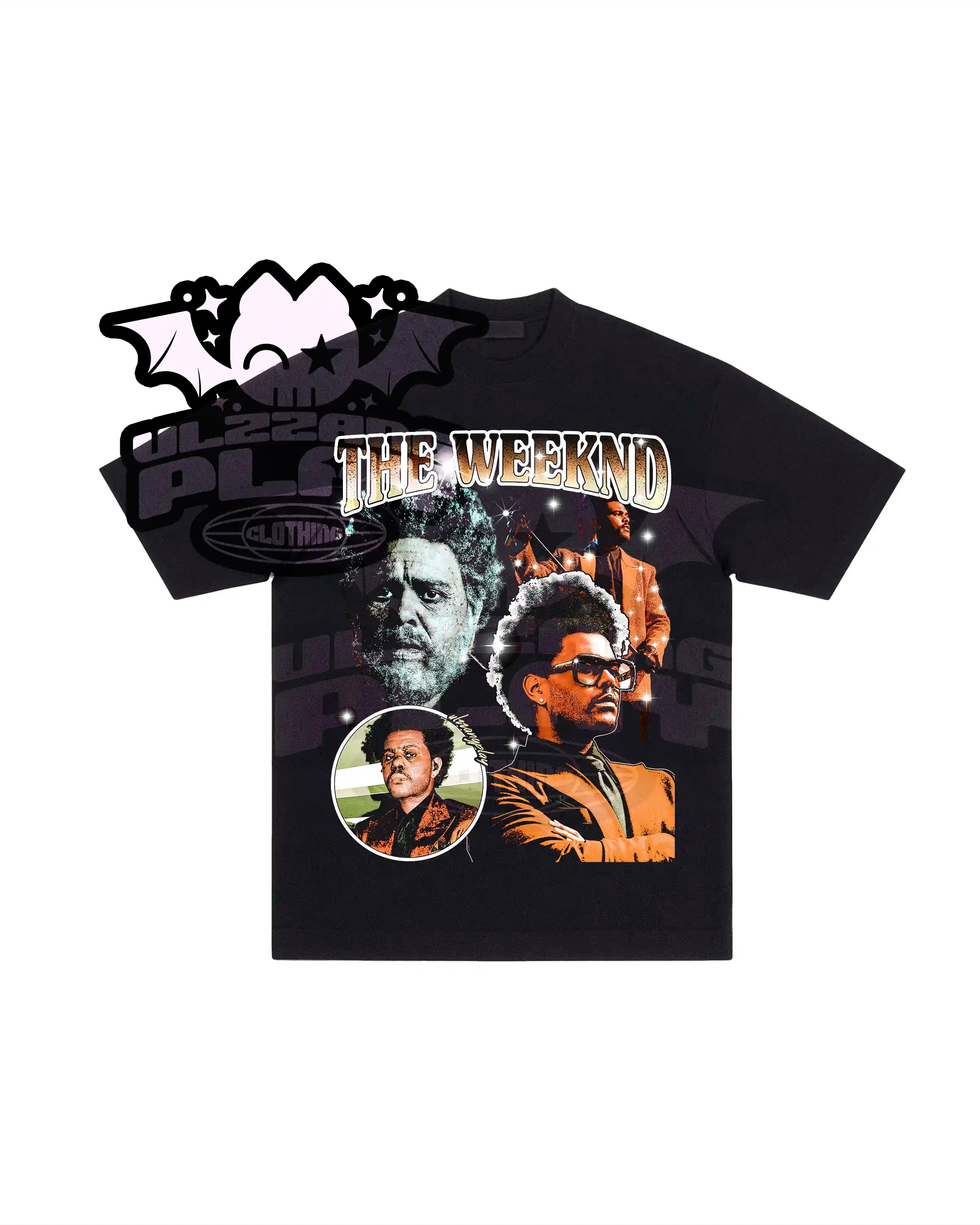 Polera de The Weeknd