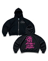 Be Nice Humble Hoodie
