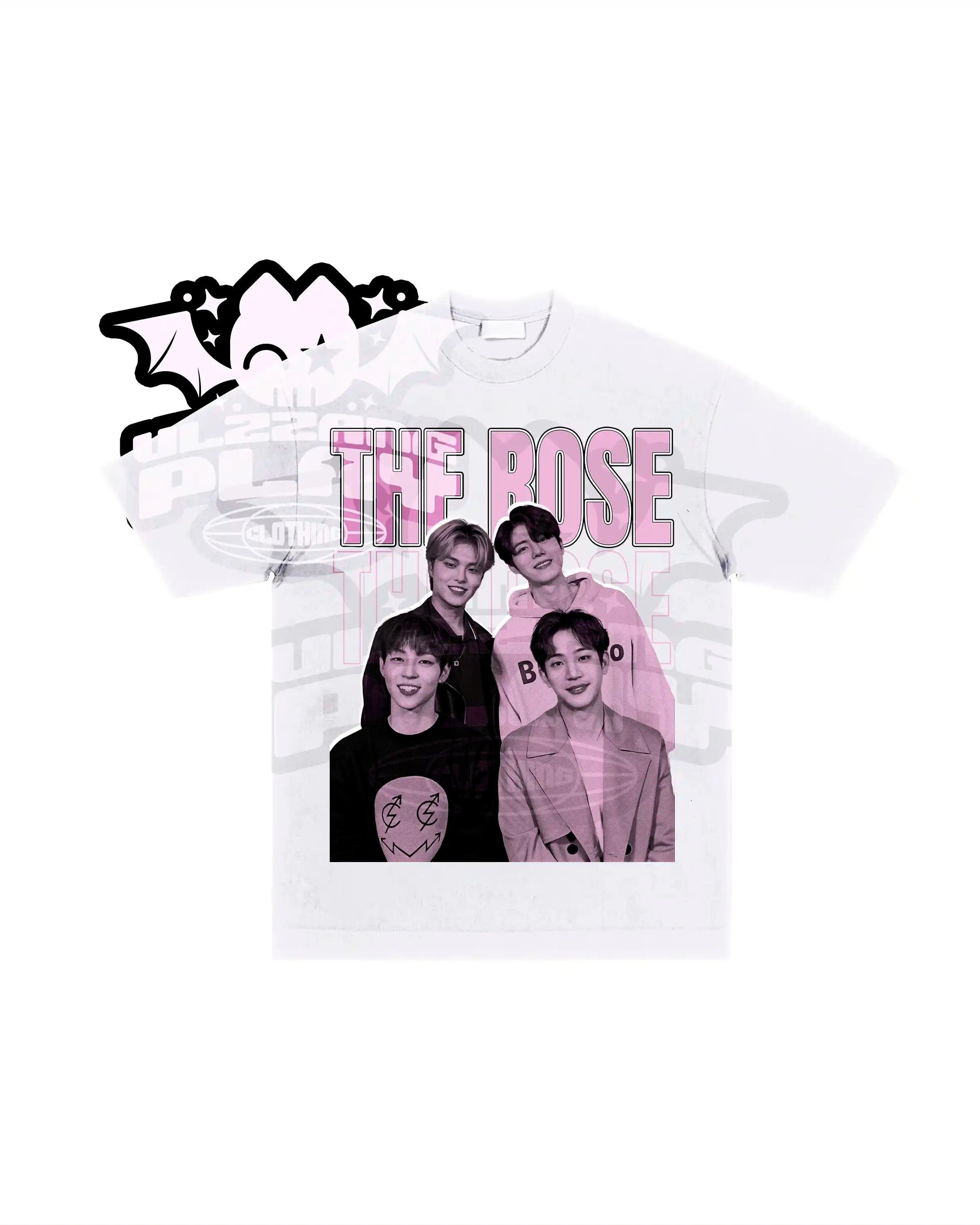 Polera de The Rose