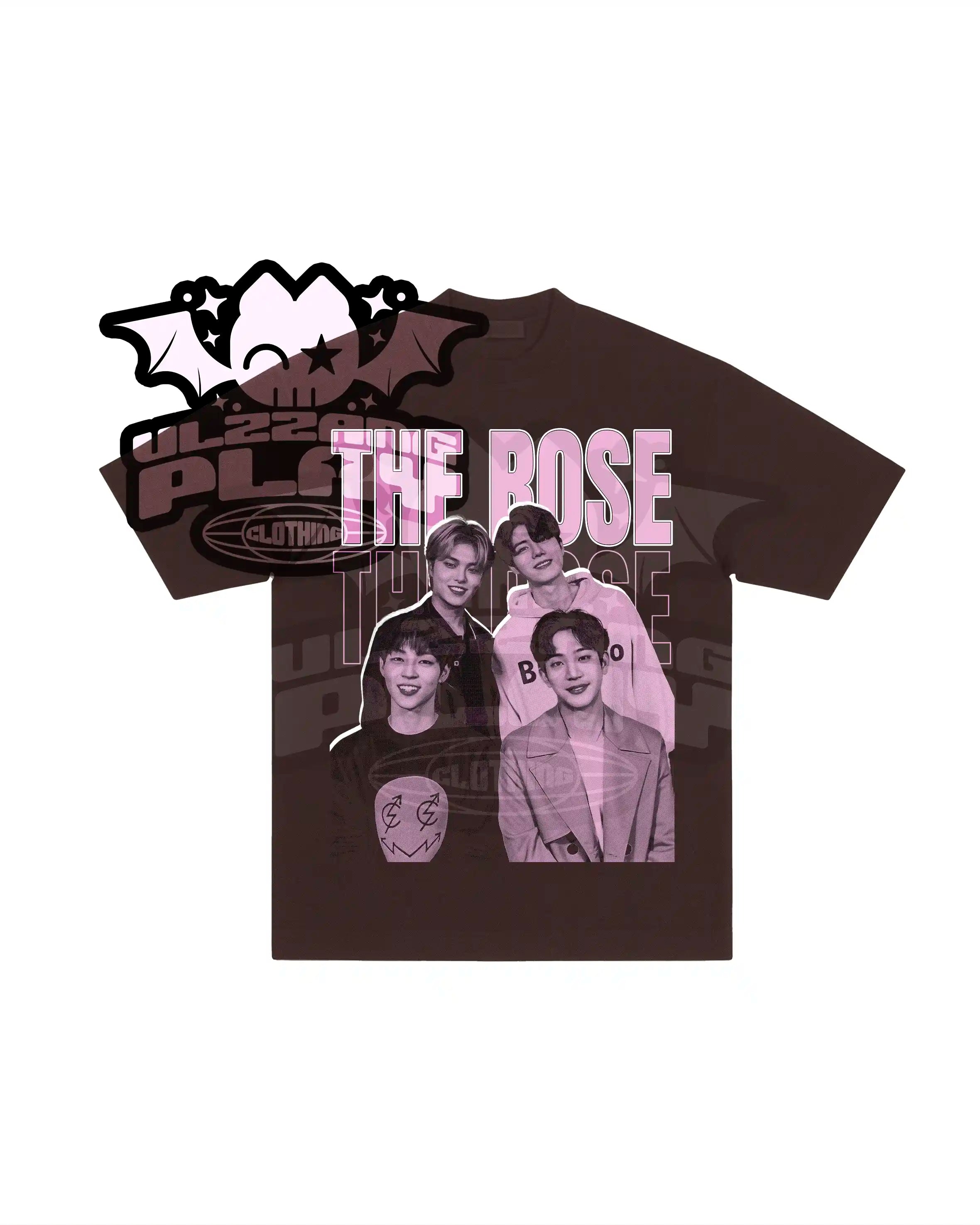 Polera de The Rose