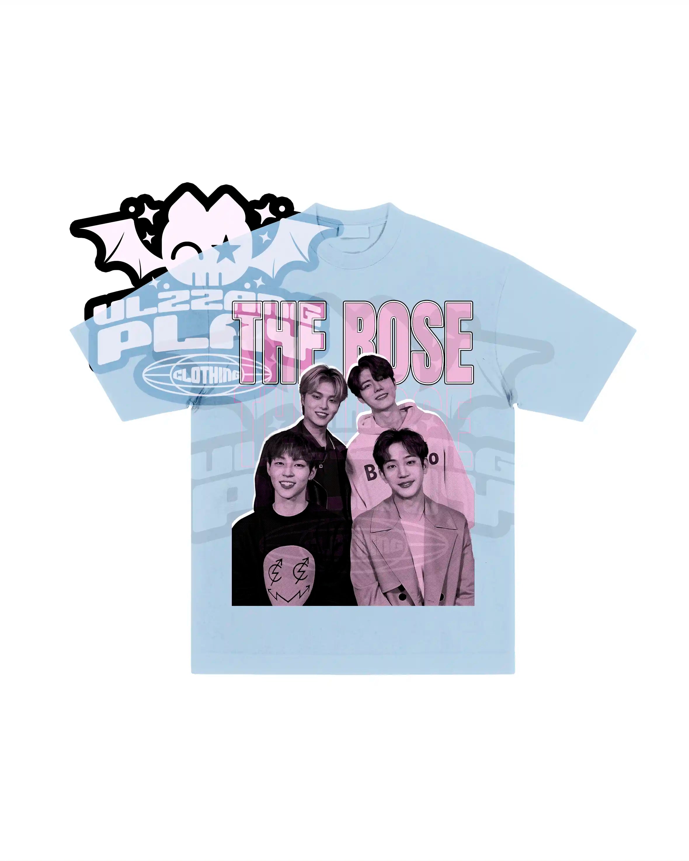 Polera de The Rose