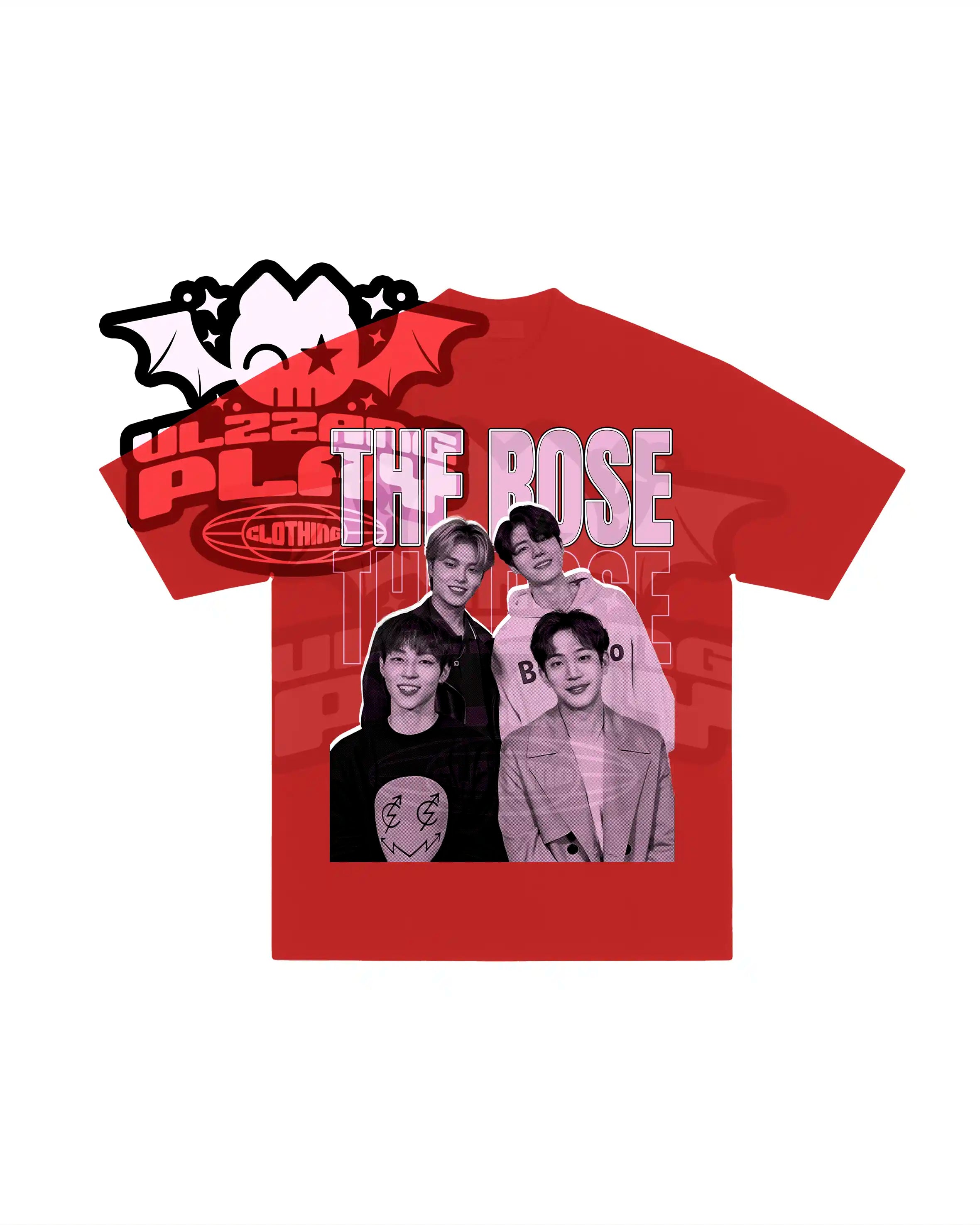 Polera de The Rose