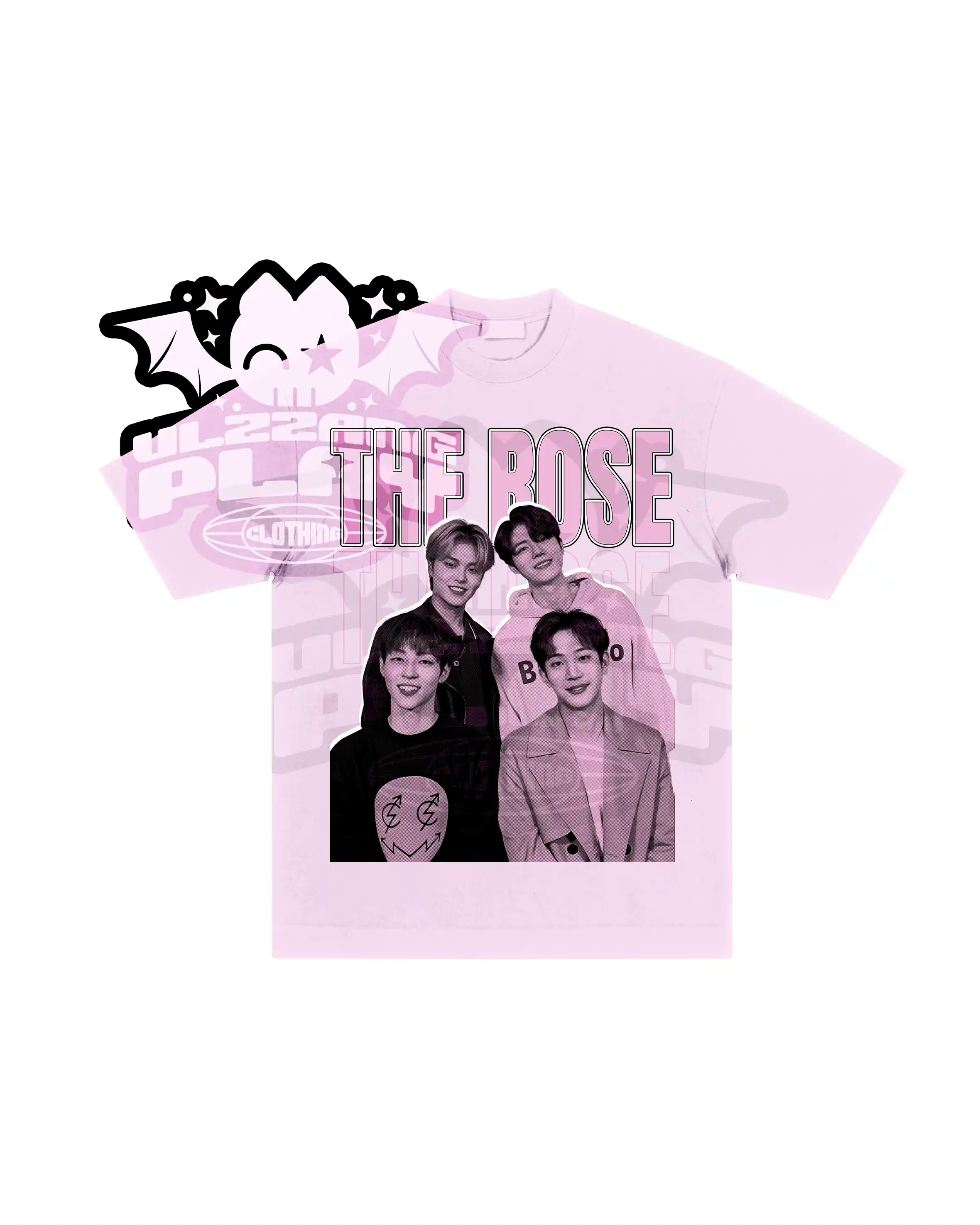 Polera de The Rose