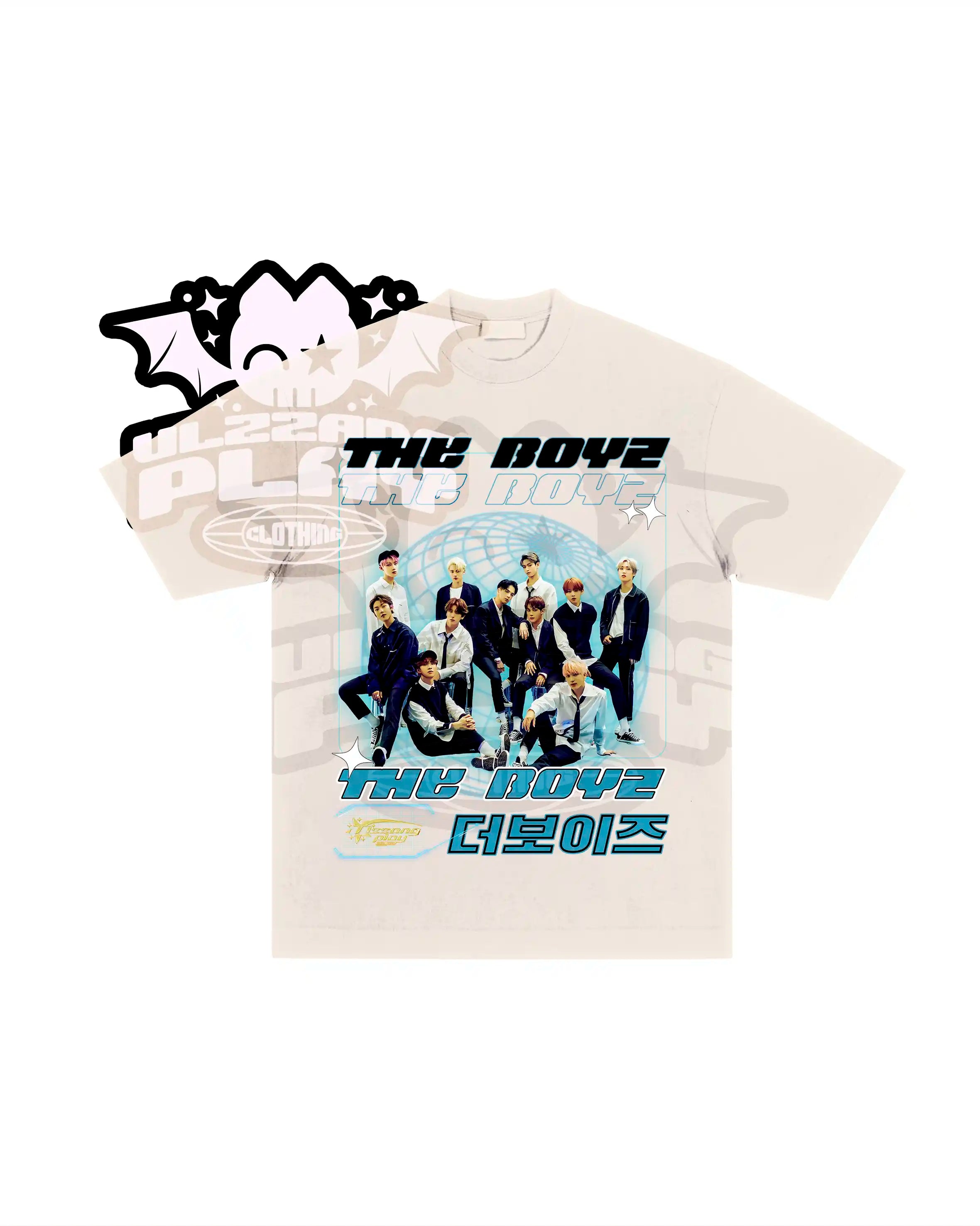 Polera de The Boyz