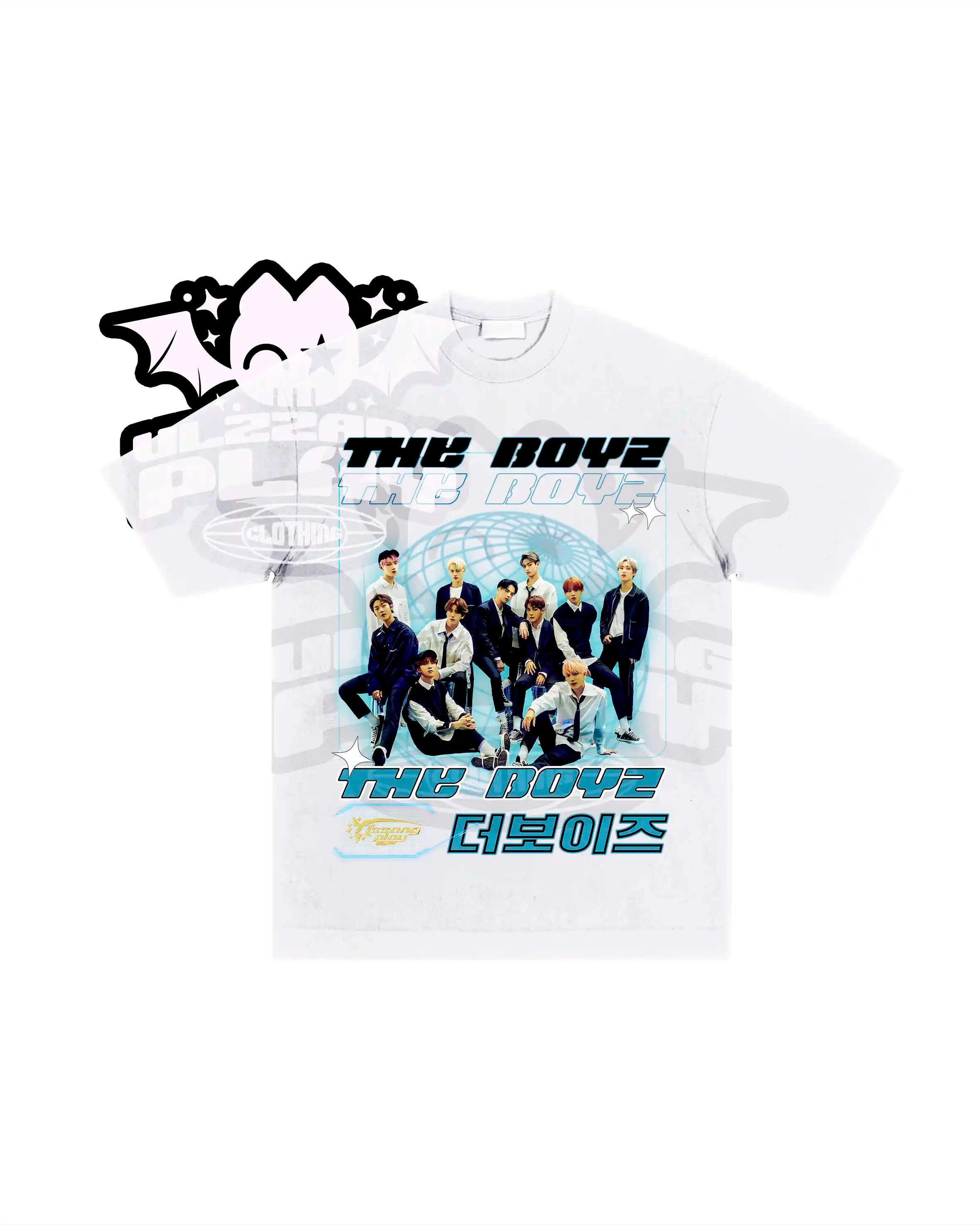 Polera de The Boyz