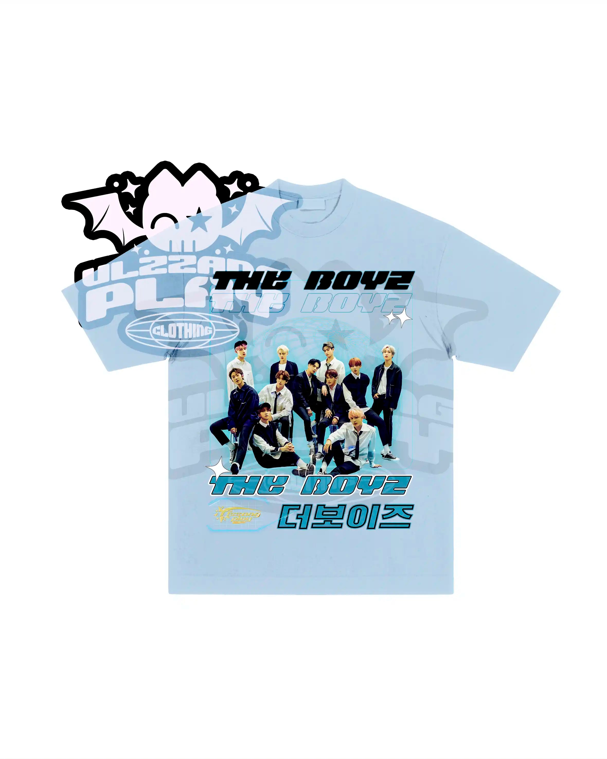 Polera de The Boyz