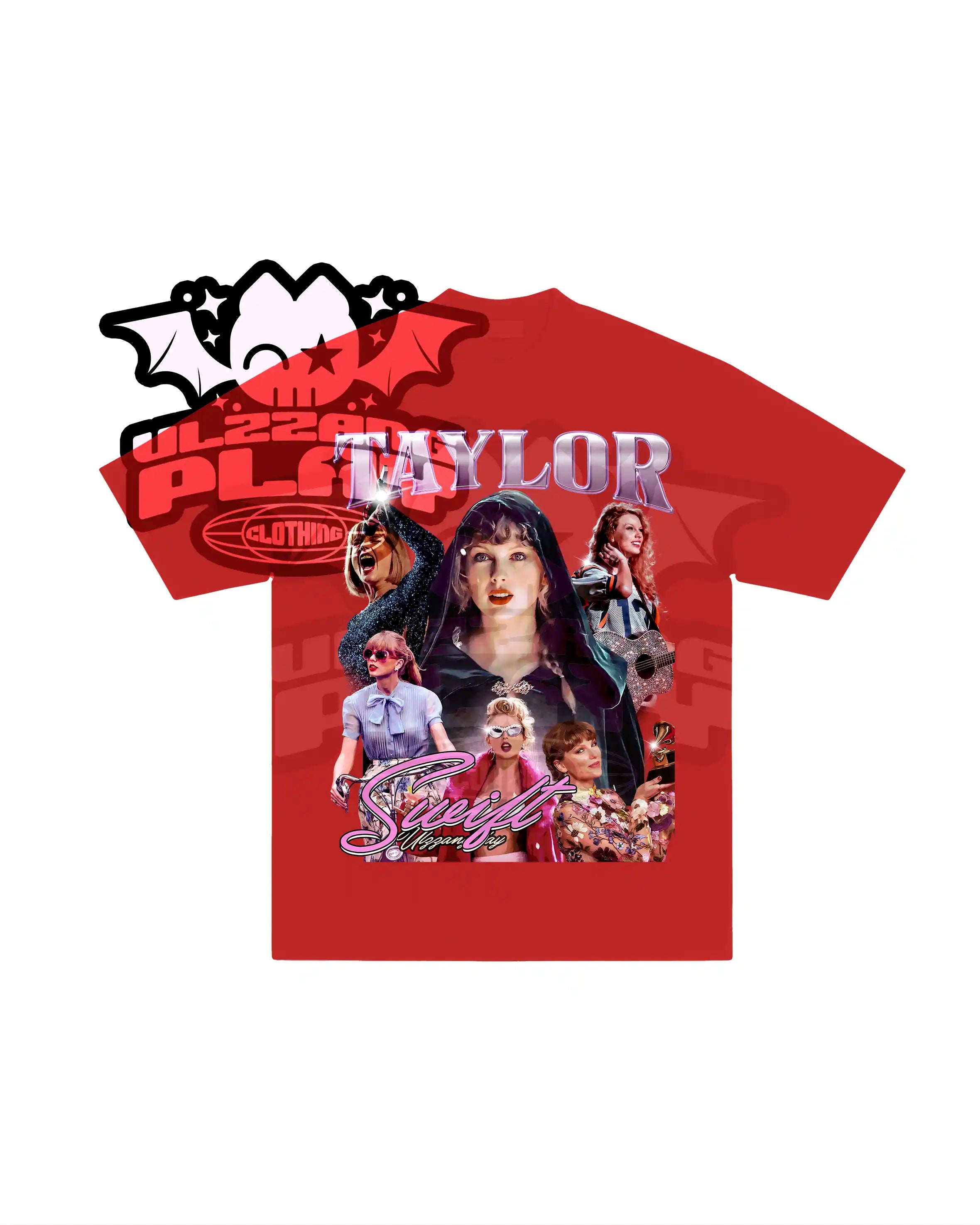 Polera de Taylor Swift