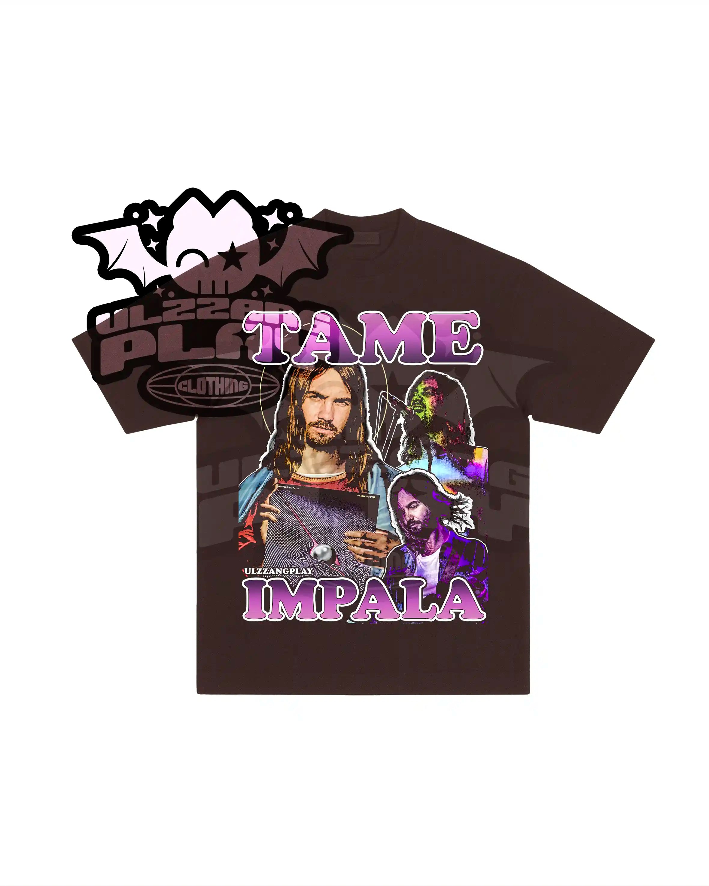 Polera de Tame Impala