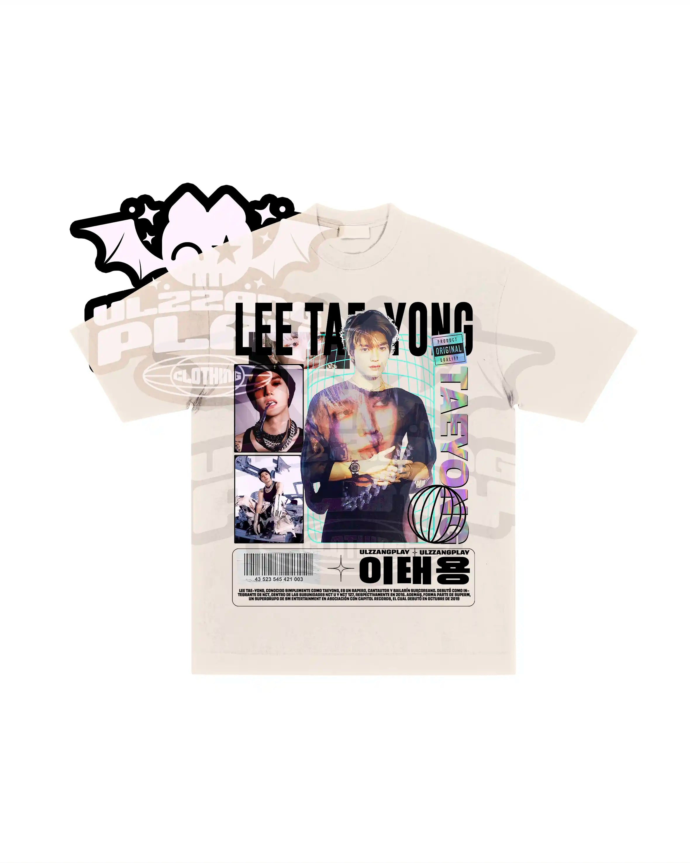 Polera de Lee Tae-yong - NCT