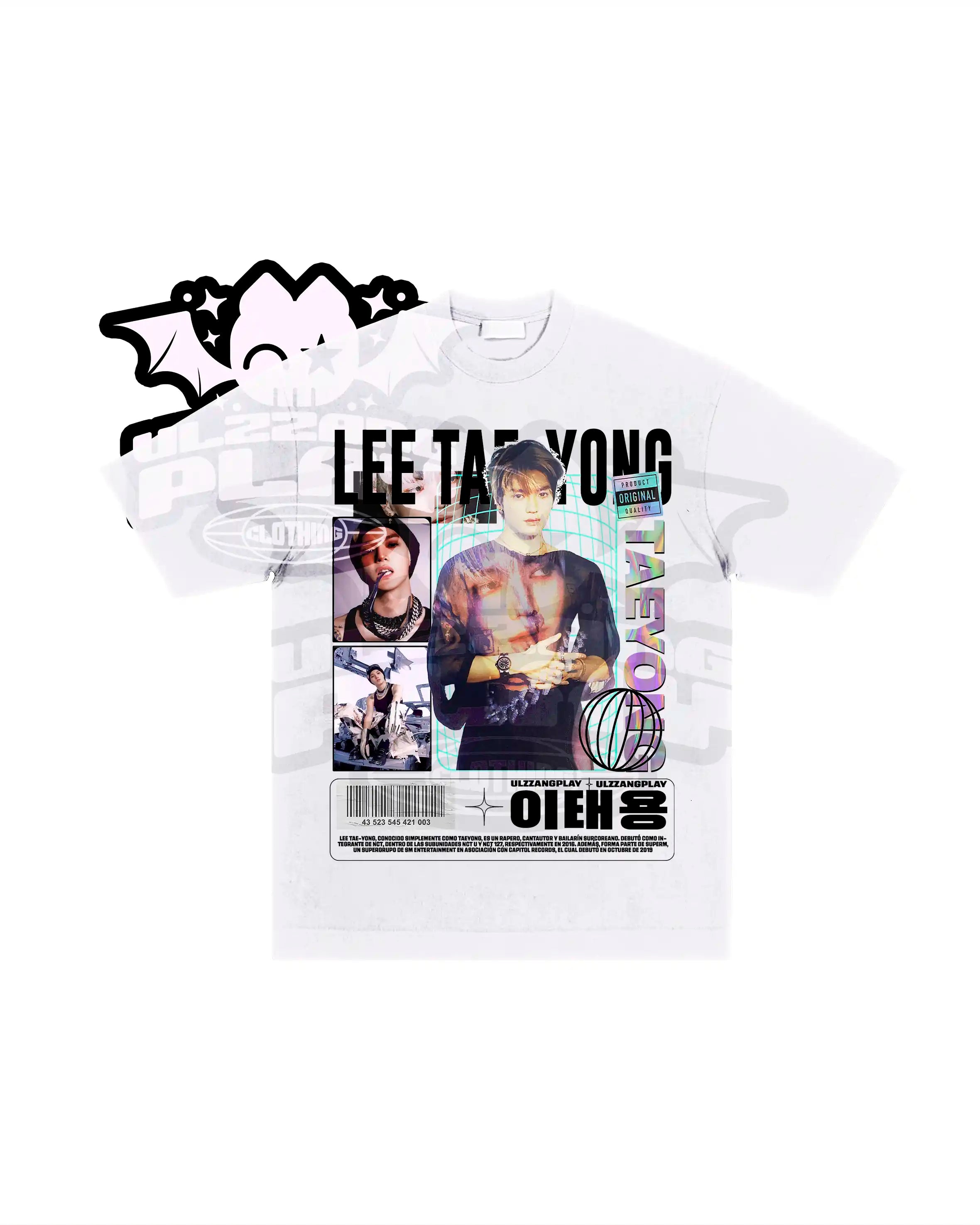 Polera de Lee Tae-yong - NCT