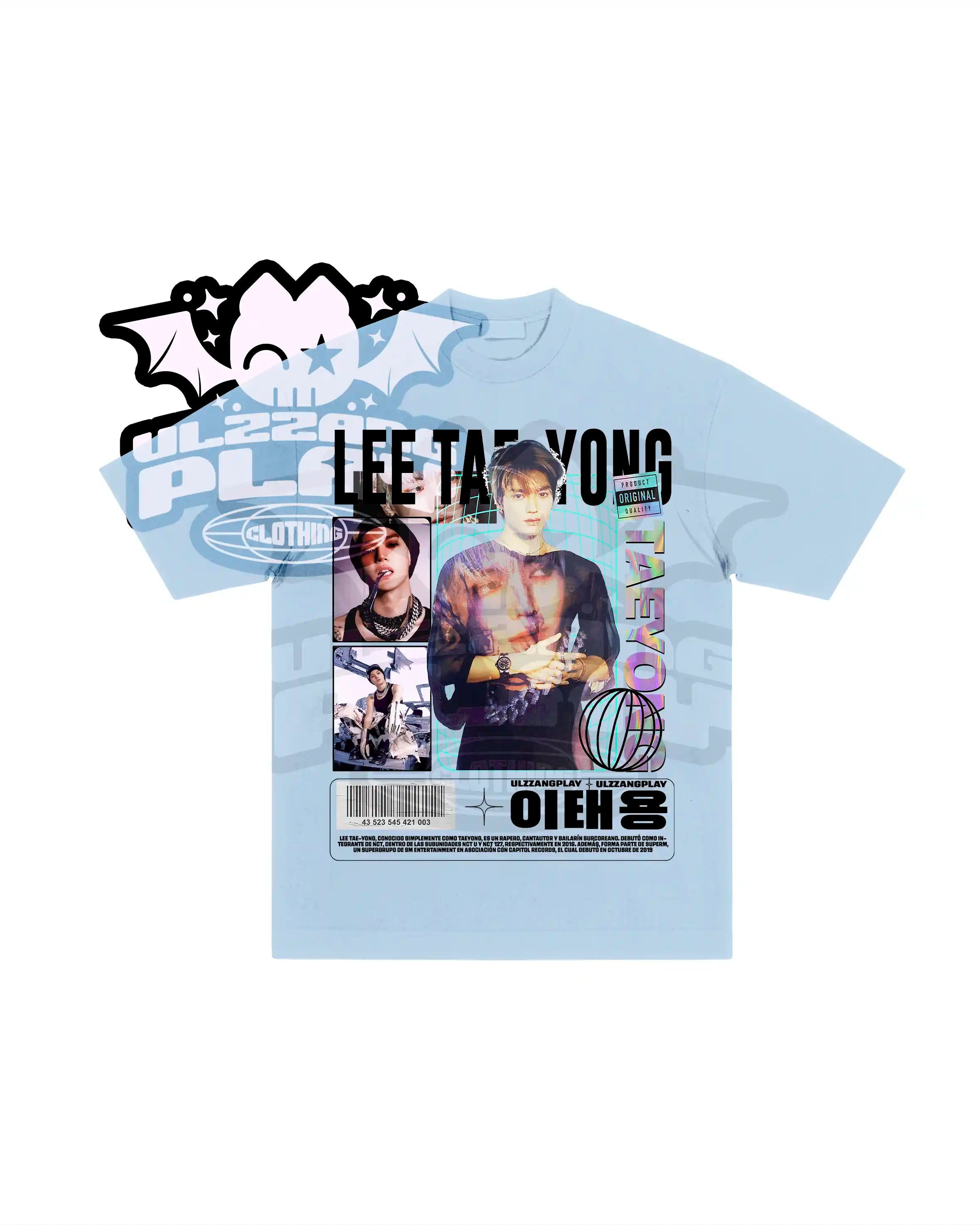 Polera de Lee Tae-yong - NCT