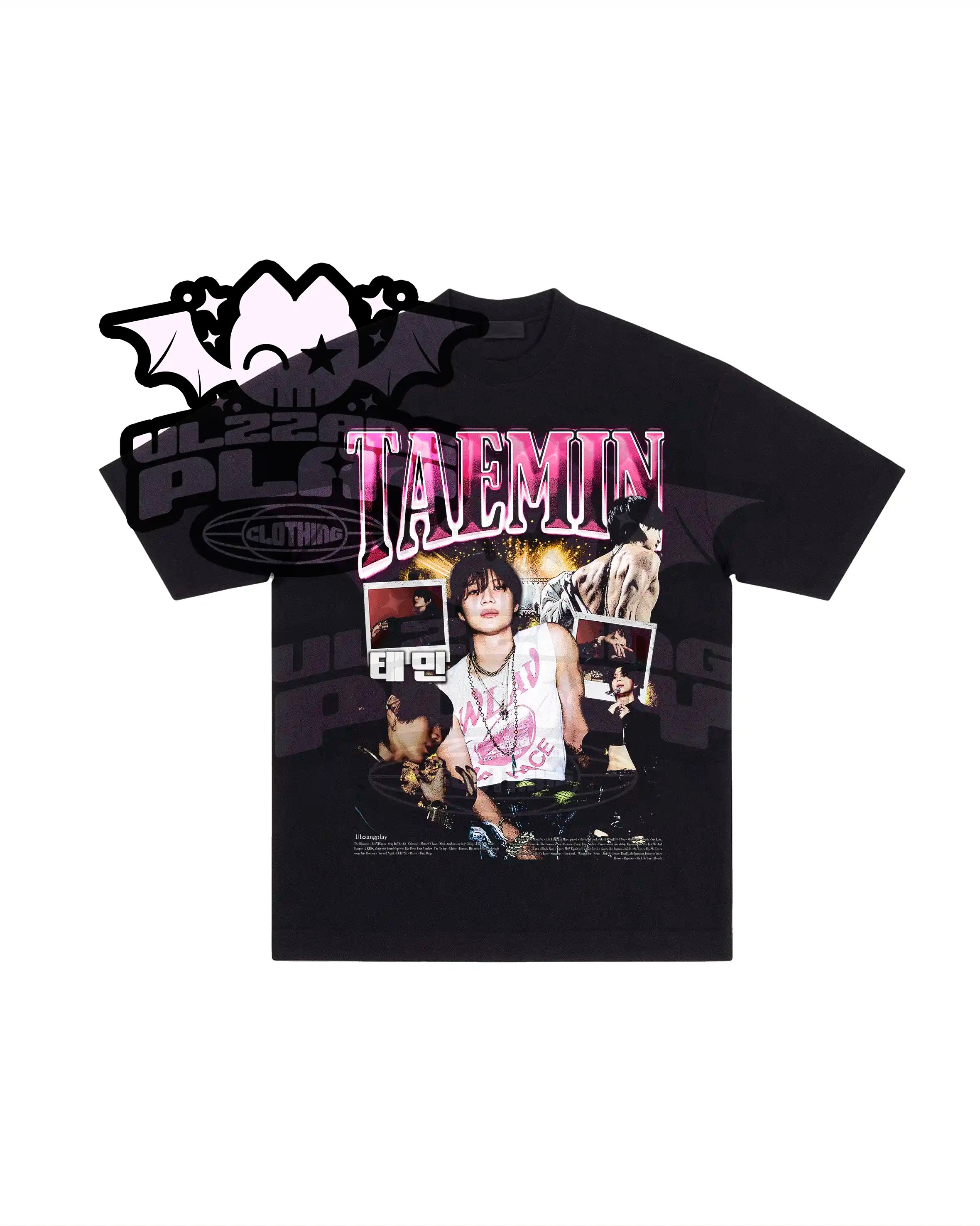 Polera de Taemin