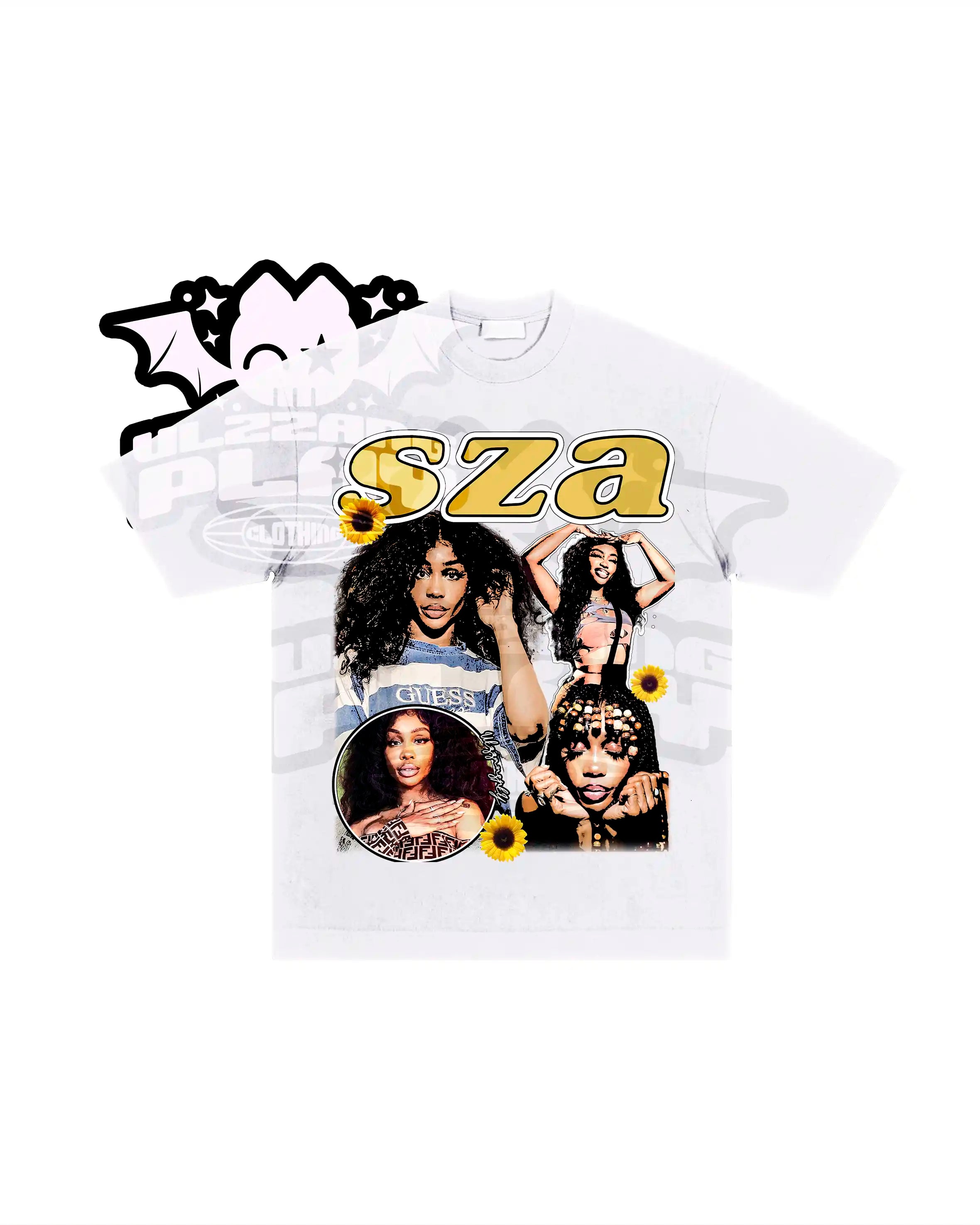 Polera de SZA