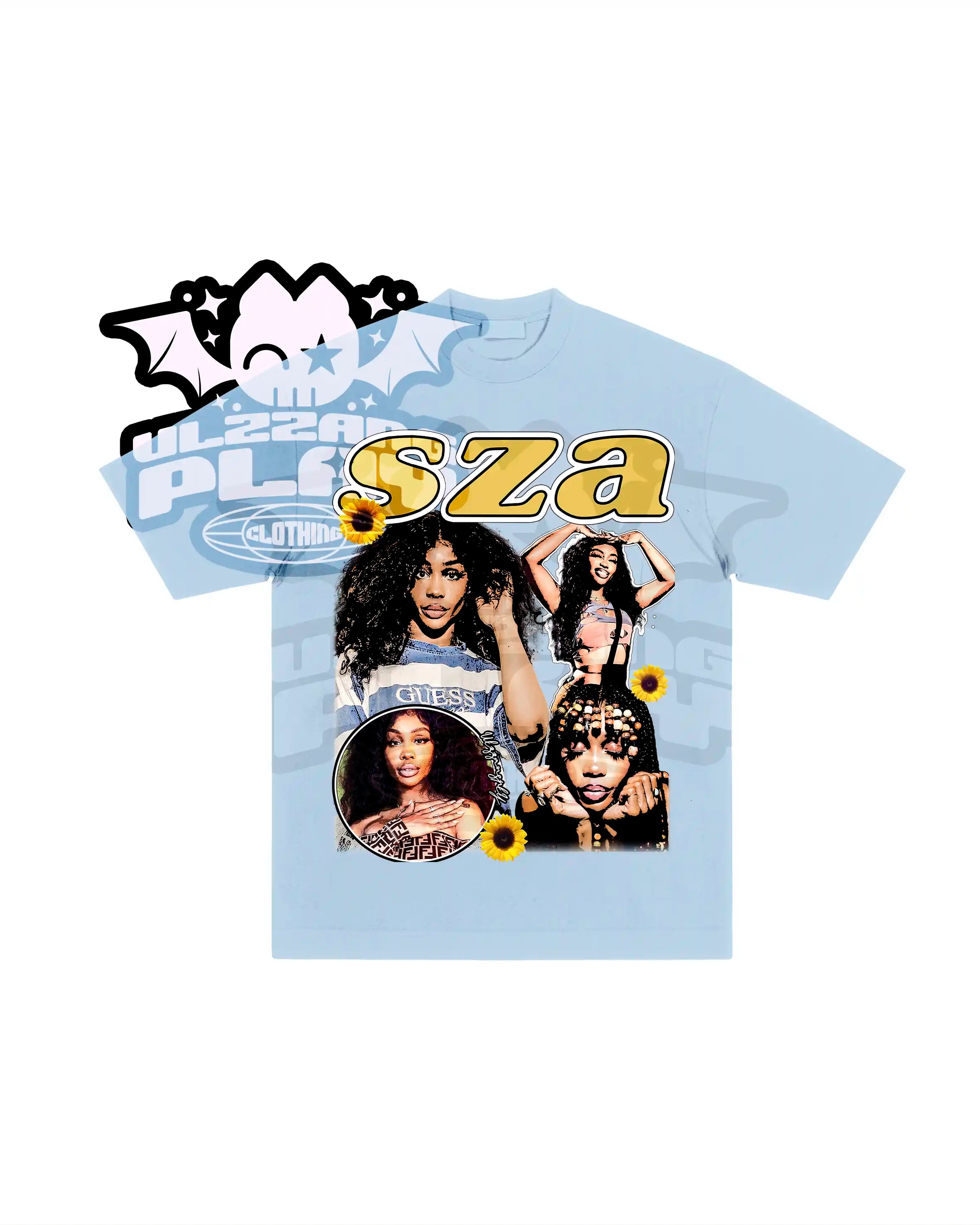 Polera de SZA