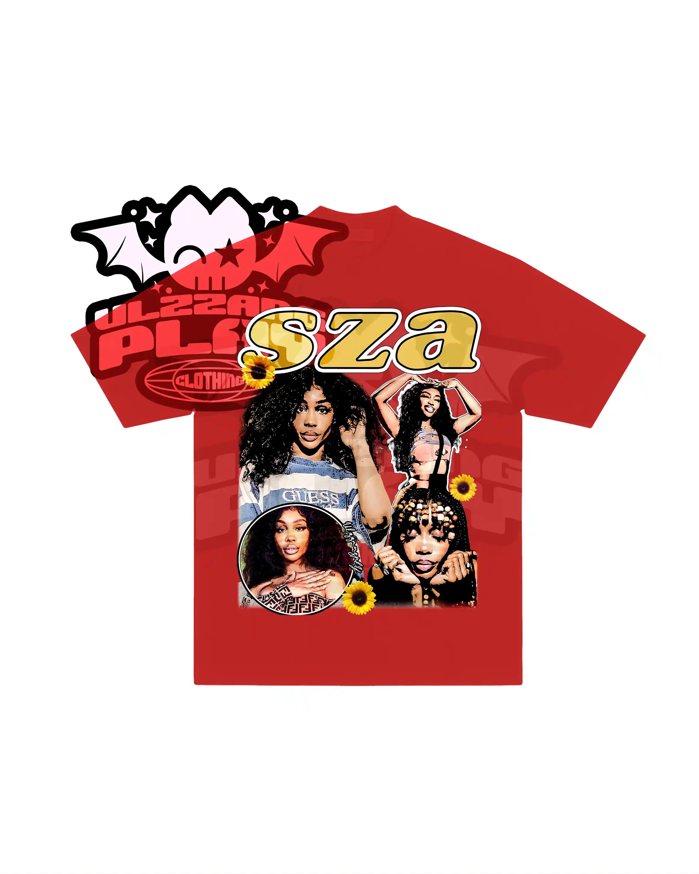 Polera de SZA