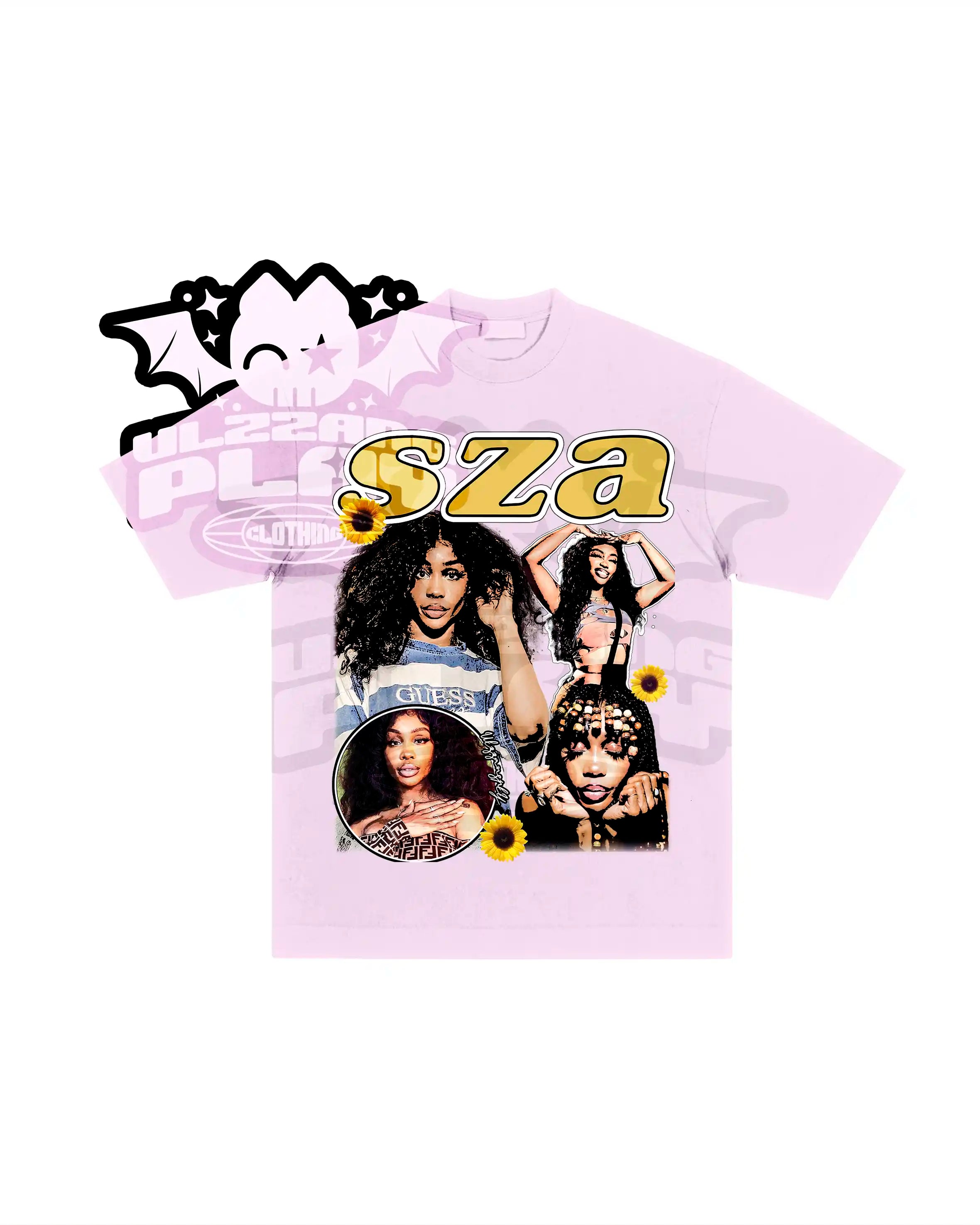 Polera de SZA