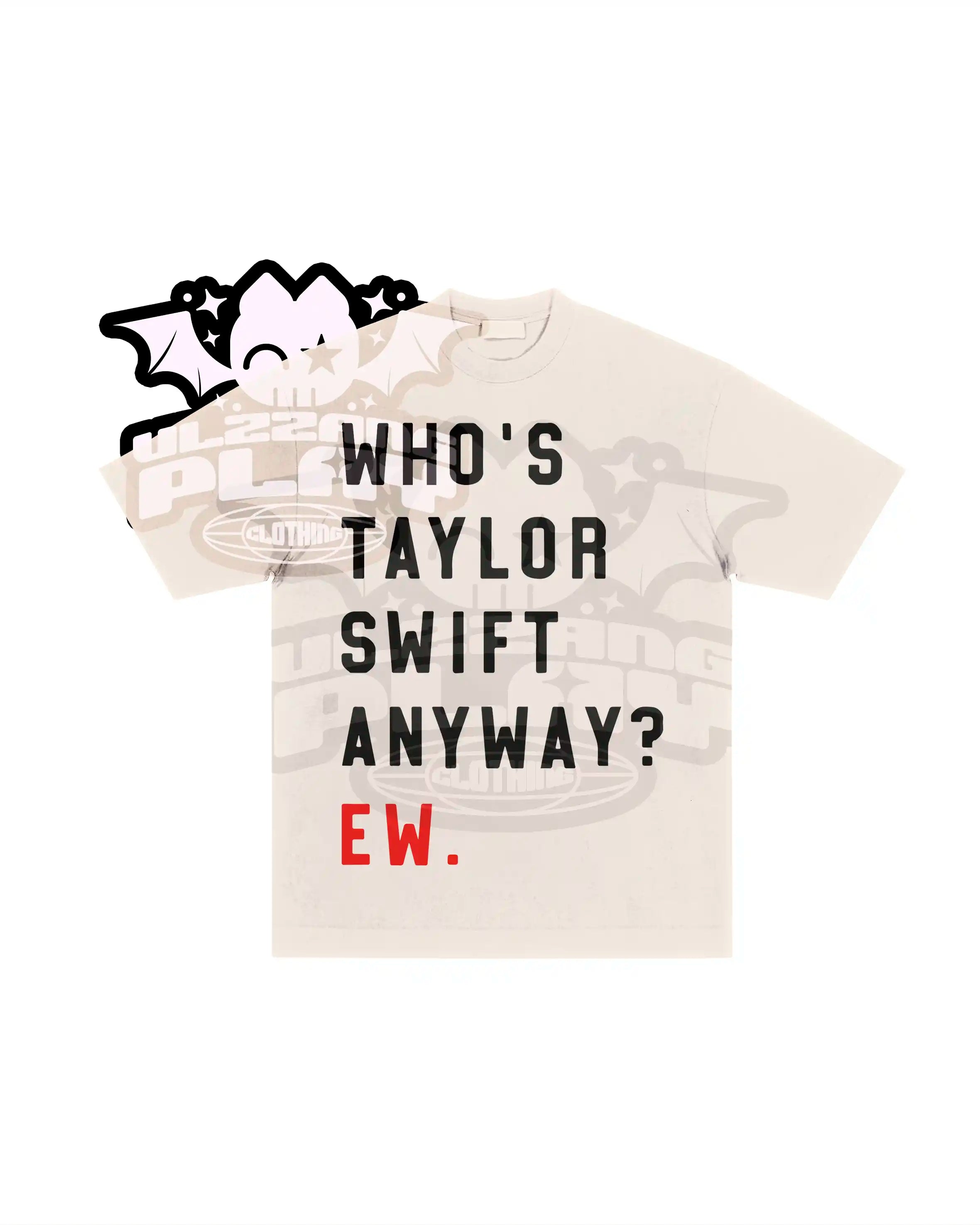 Polera de Who Is Taylor Swift