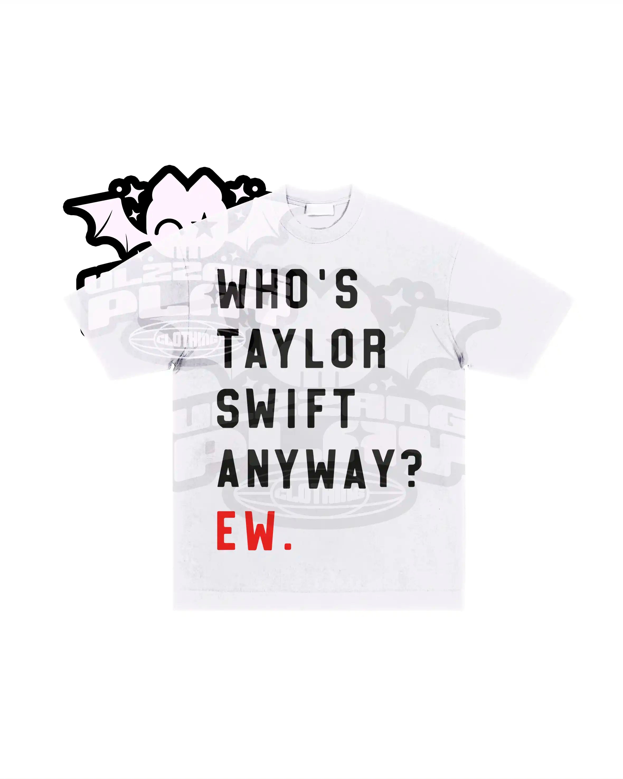 Polera de Who Is Taylor Swift