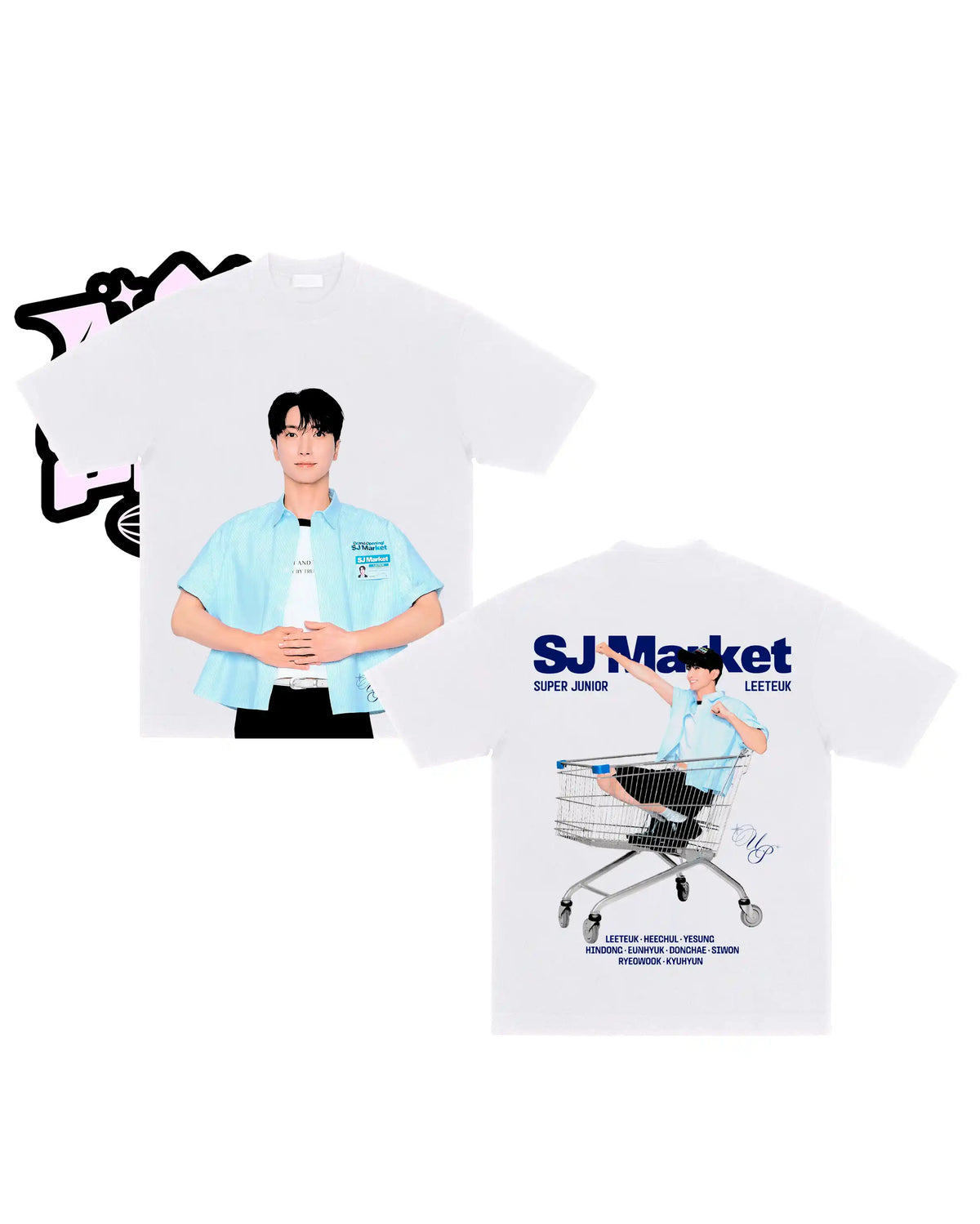 LEETEUK - SUPER JUNIOR