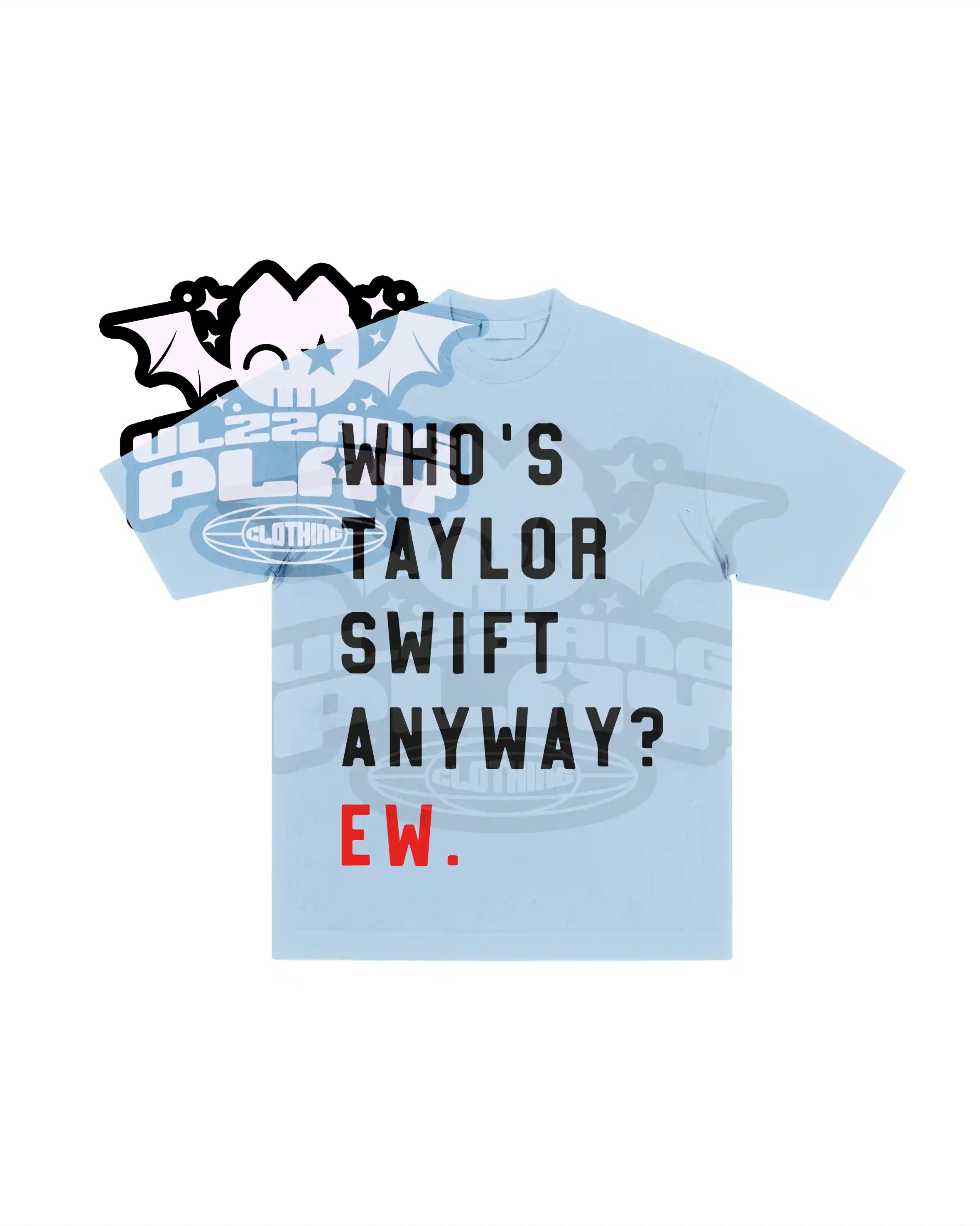 Polera de Who Is Taylor Swift
