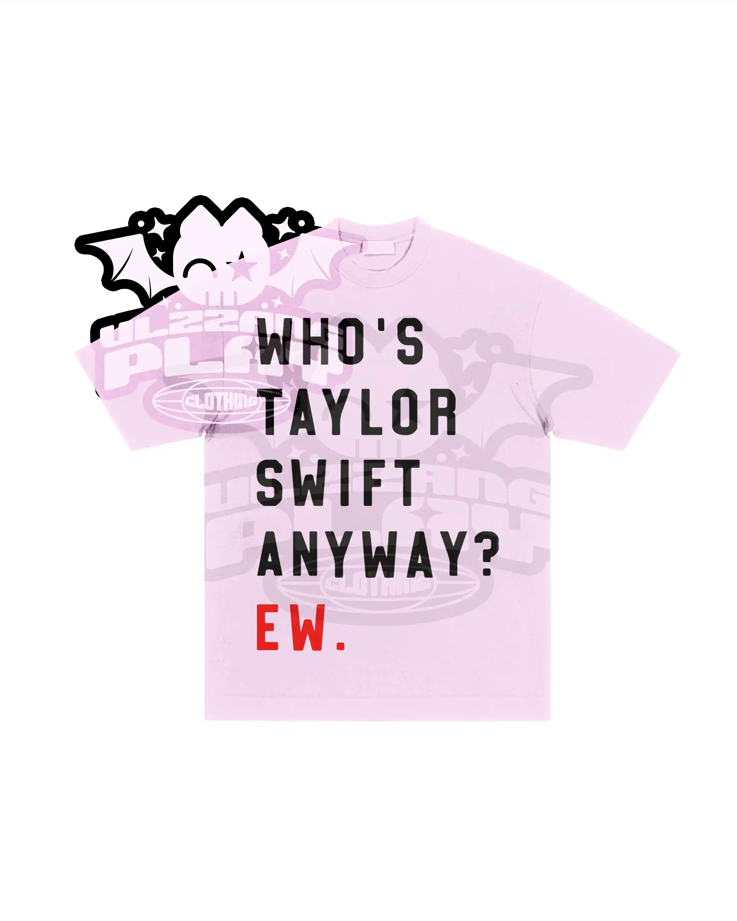 Polera de Who Is Taylor Swift