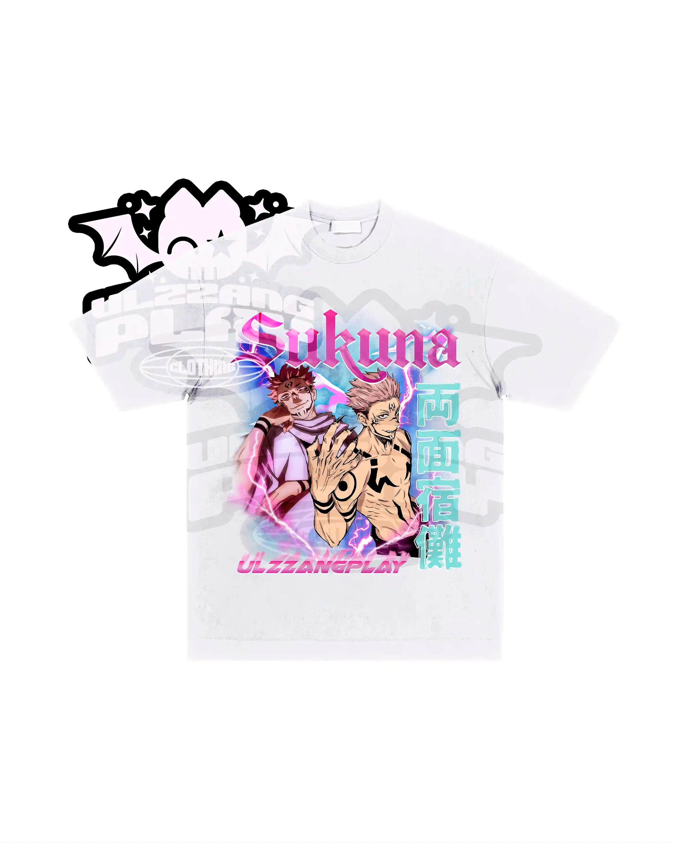 Polera de Sukuna