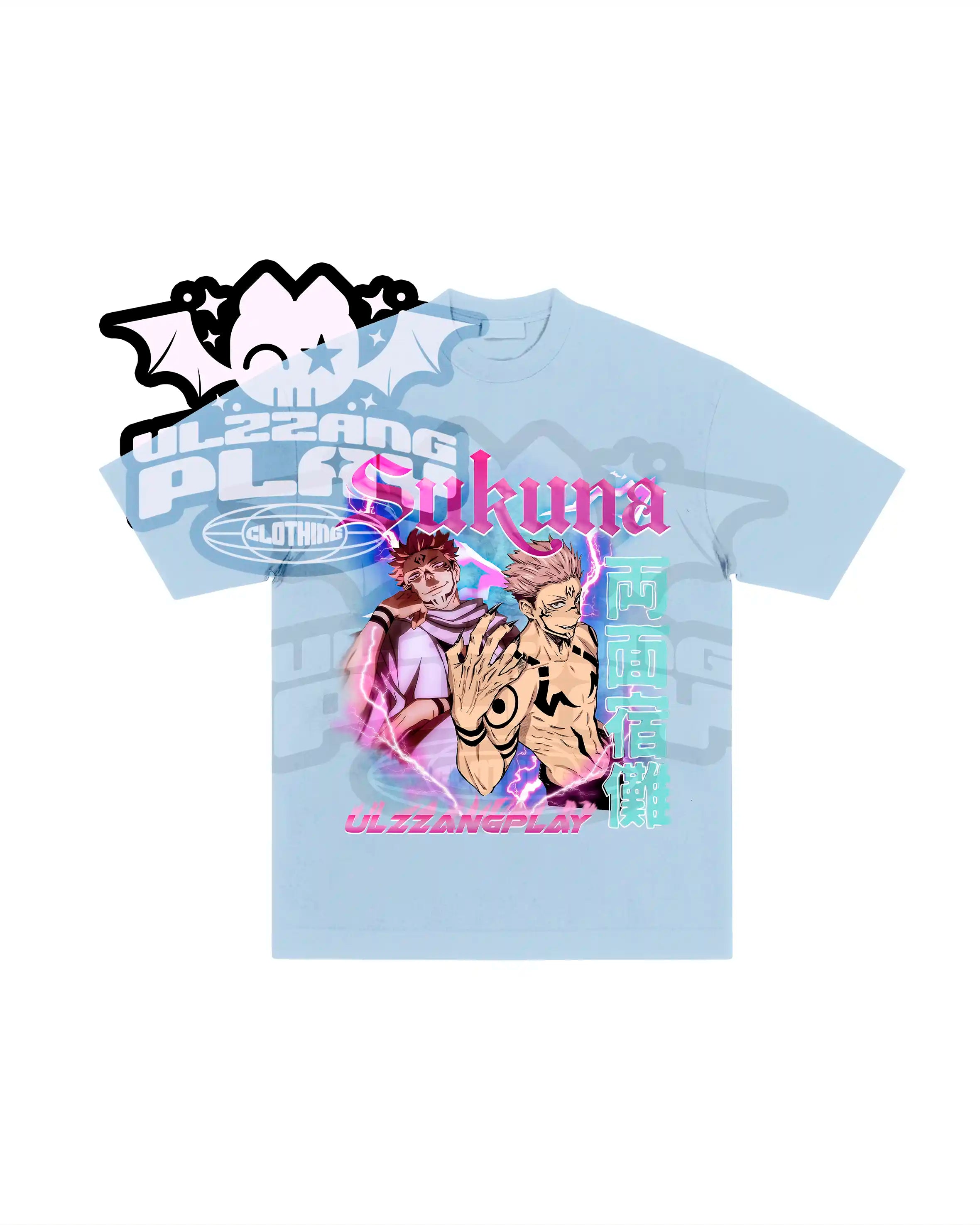 Polera de Sukuna