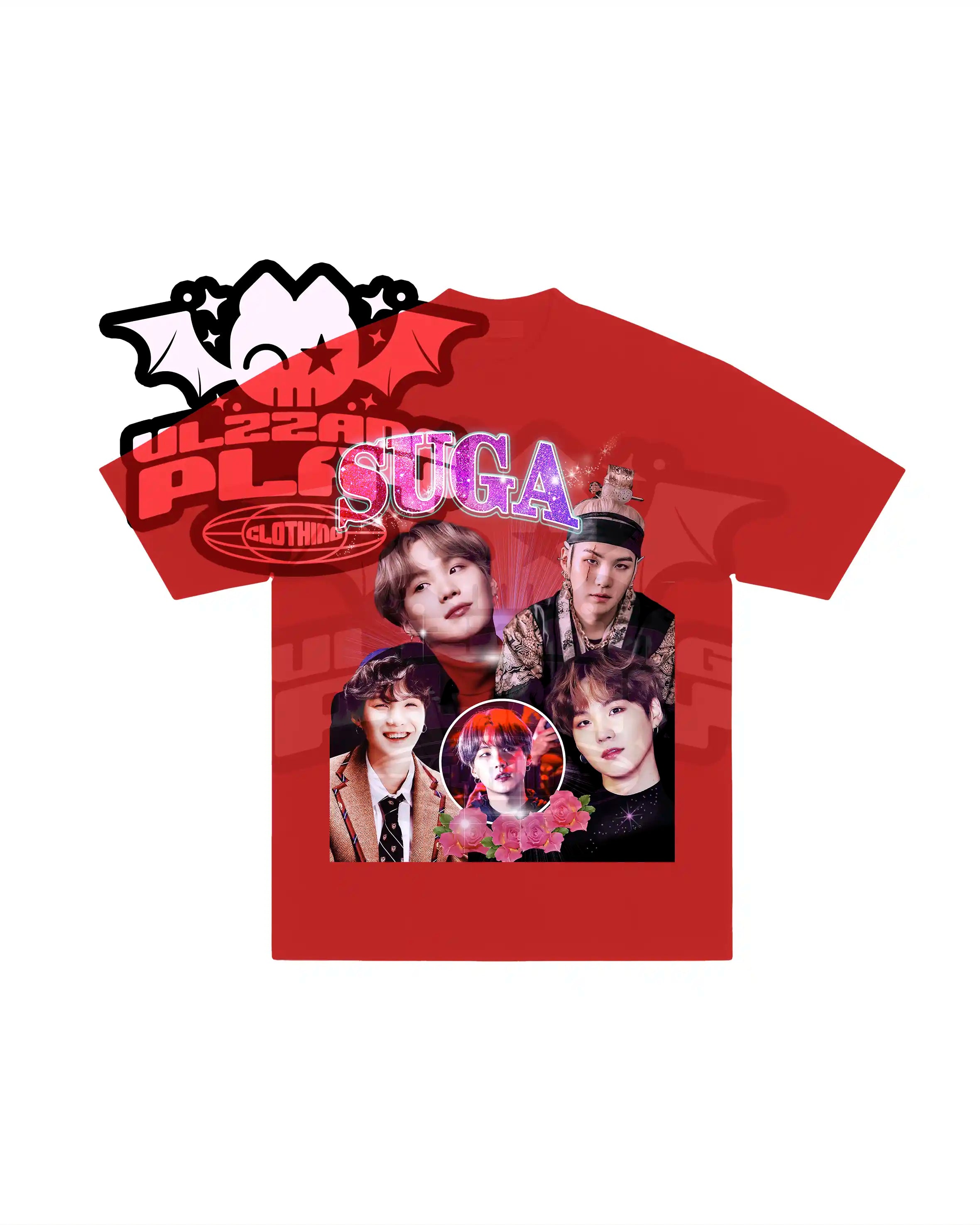 Polera de Suga