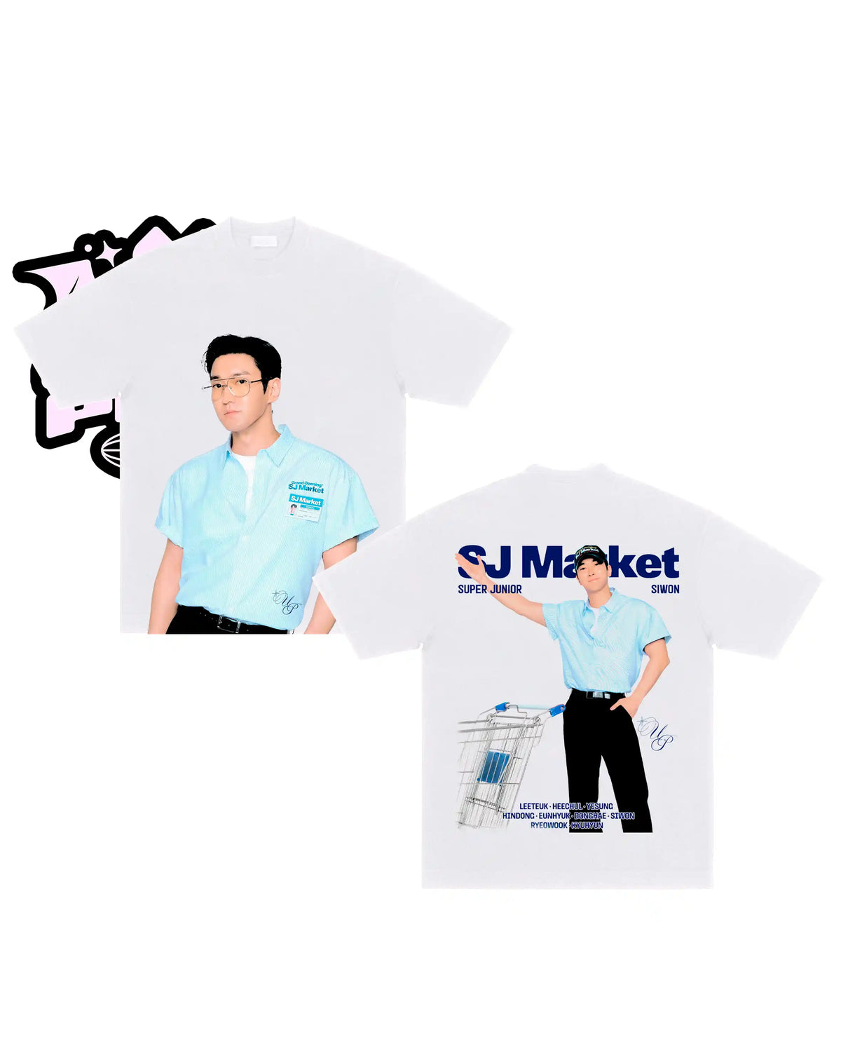 SIWON - SUPER JUNIOR