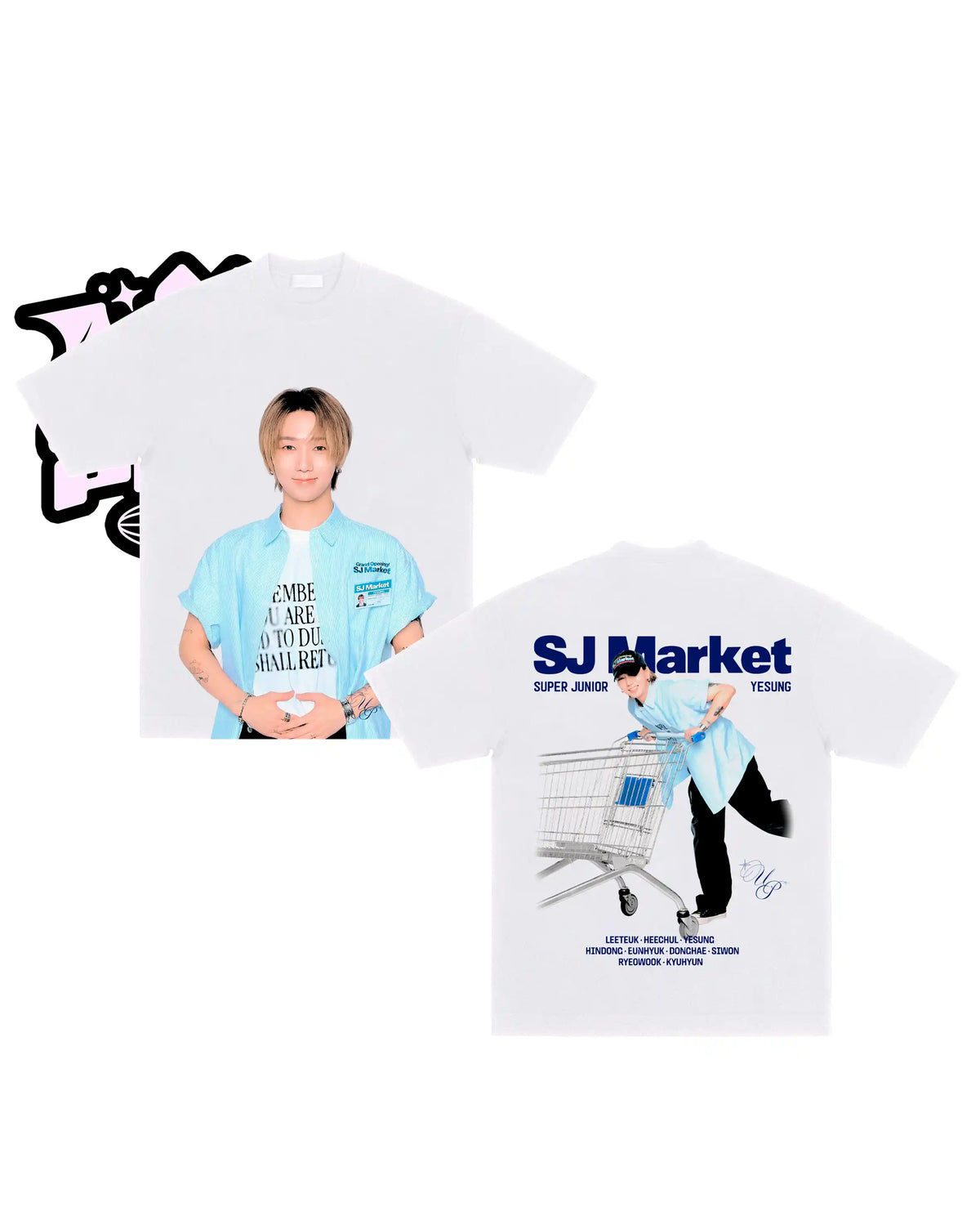 YESUNG - SUPER JUNIOR