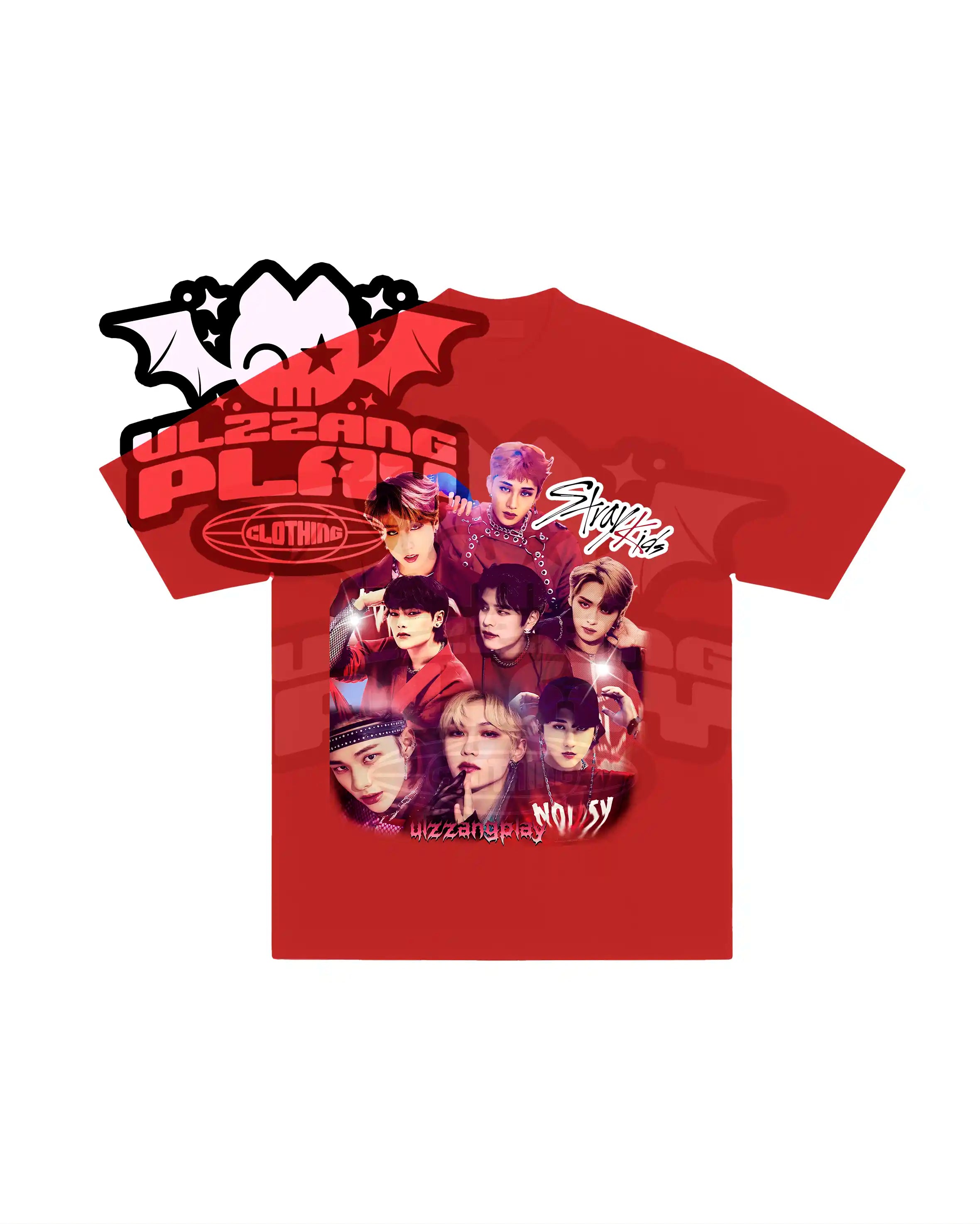 Polera de Stray Kids