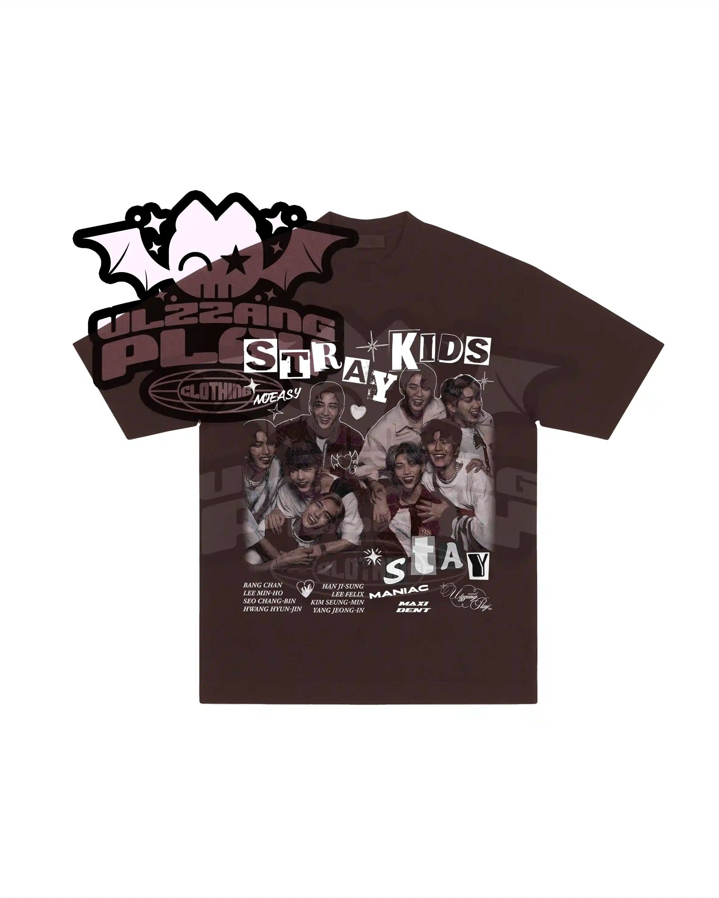 Polera de Stray Kids