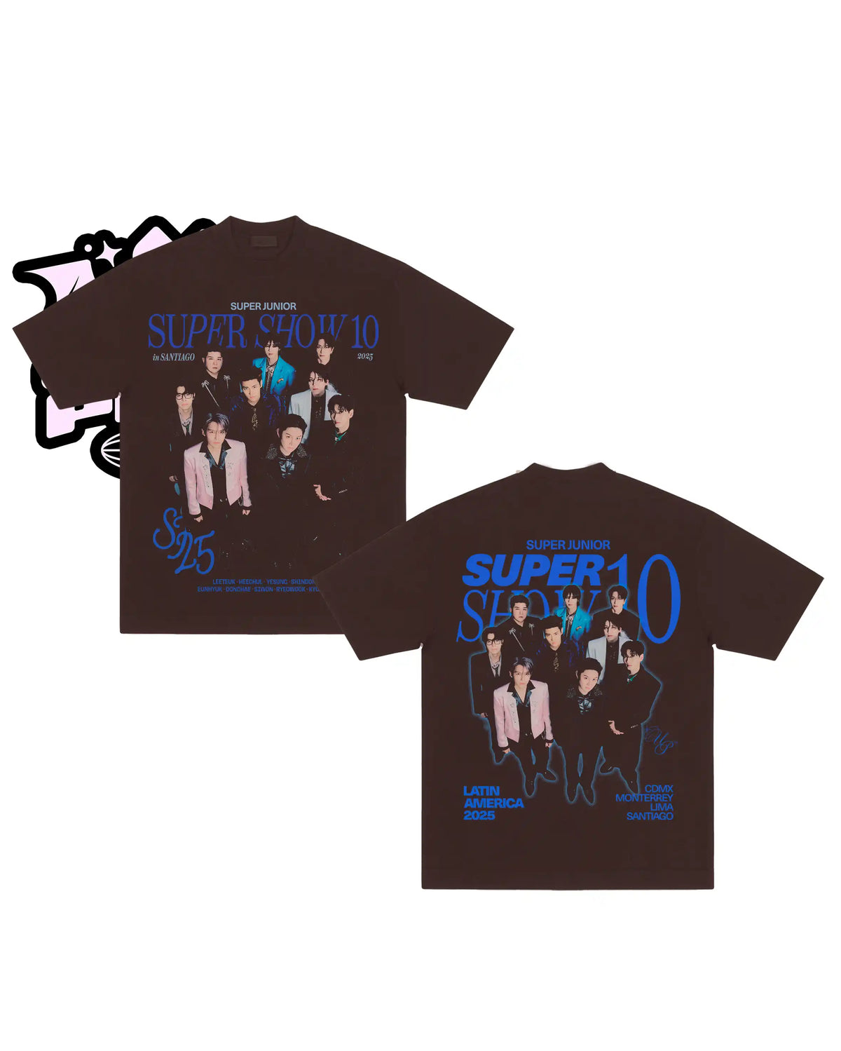 SUPER JUNIOR SH
