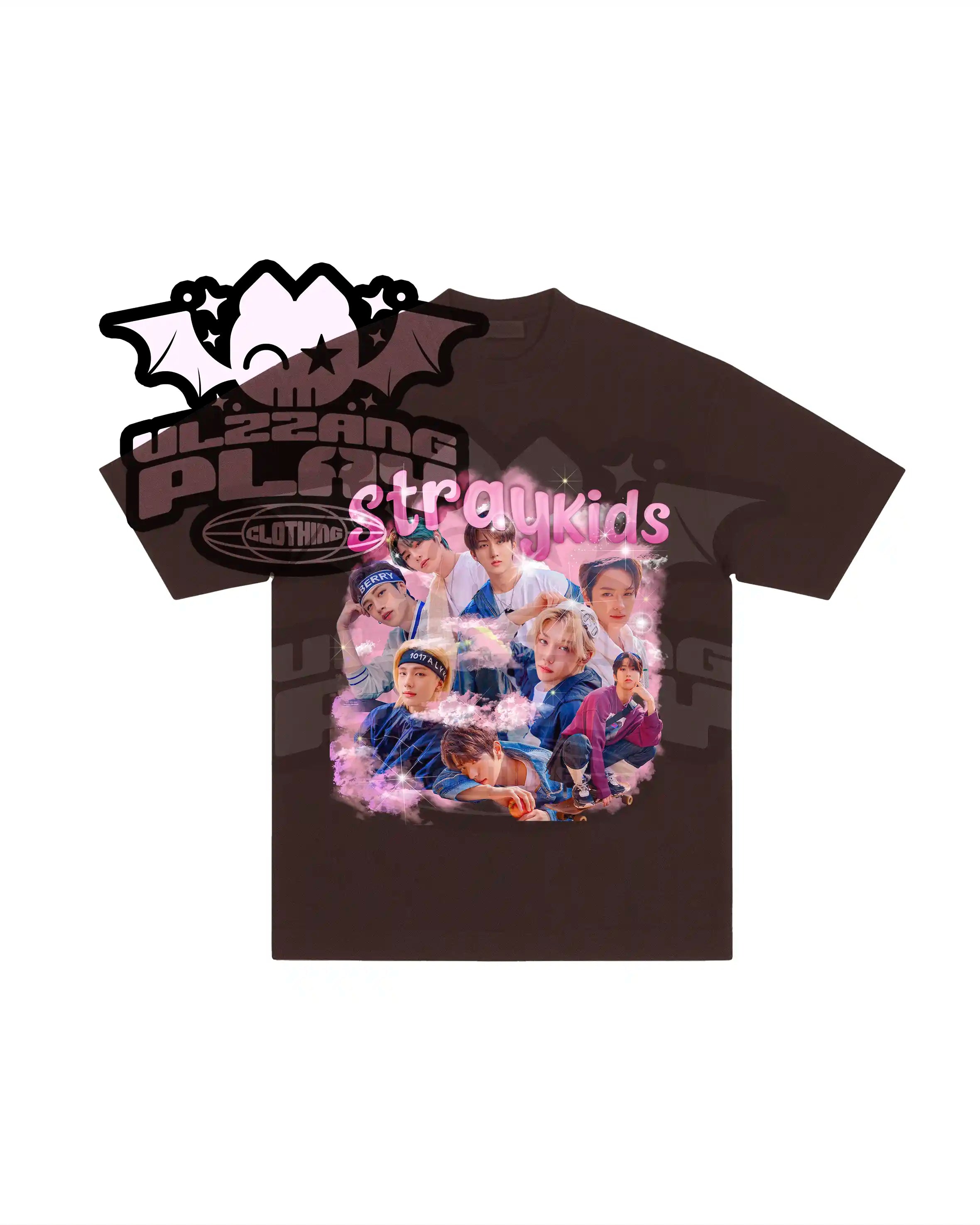 Polera de Stray Kids