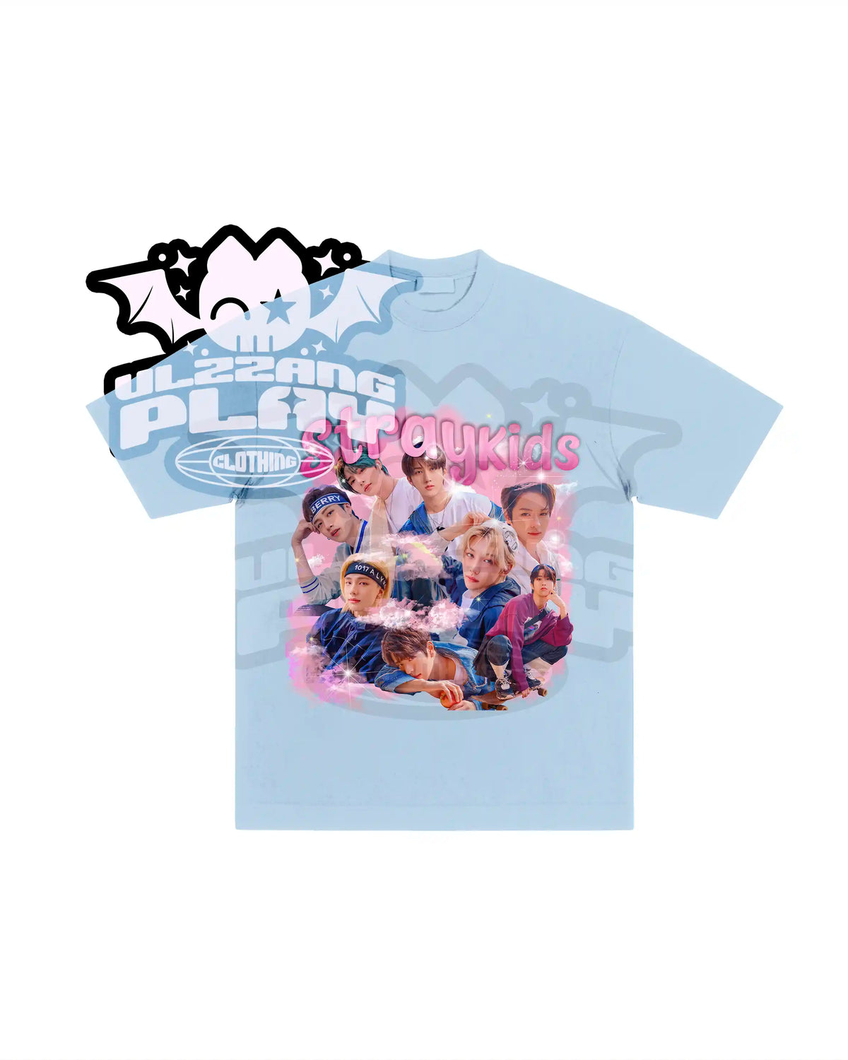 Polera de Stray Kids
