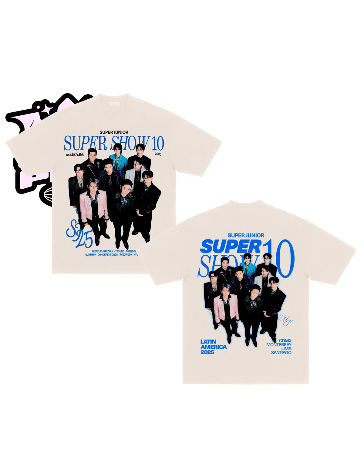 SUPER JUNIOR SH