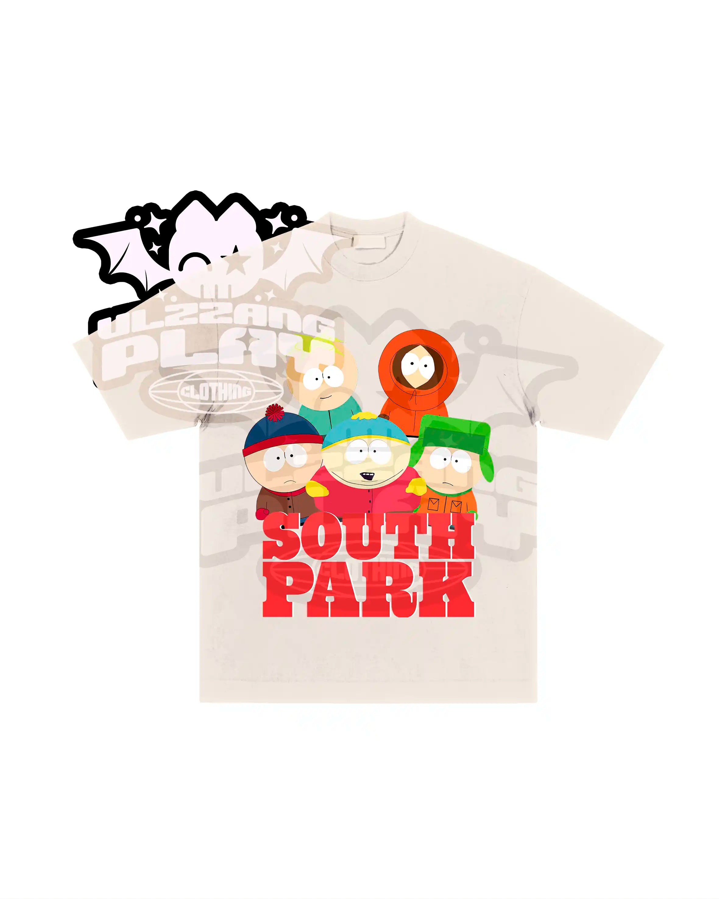 Polera de South Park