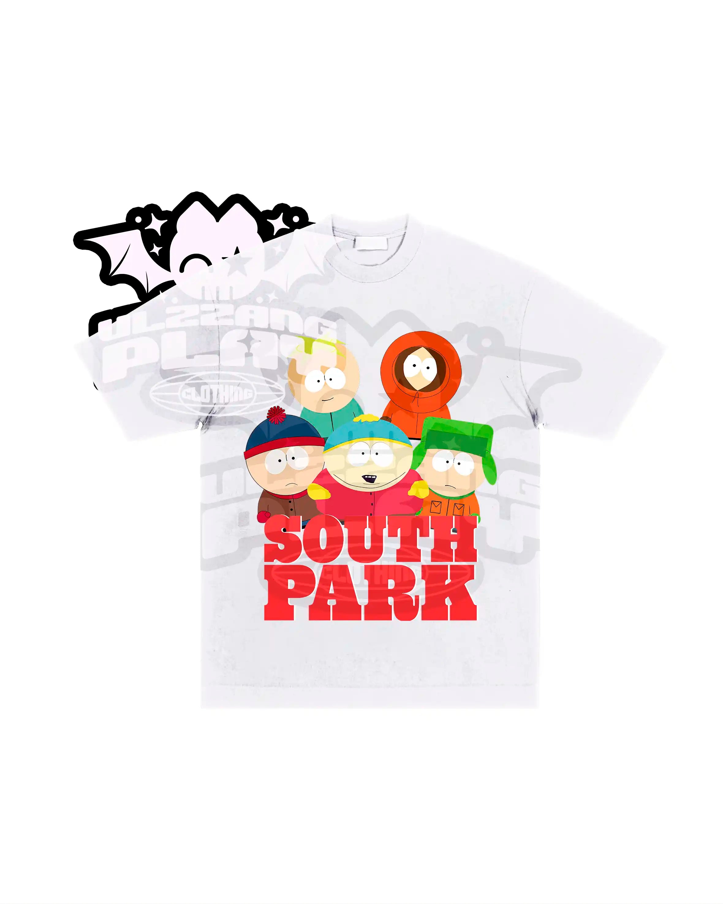 Polera de South Park