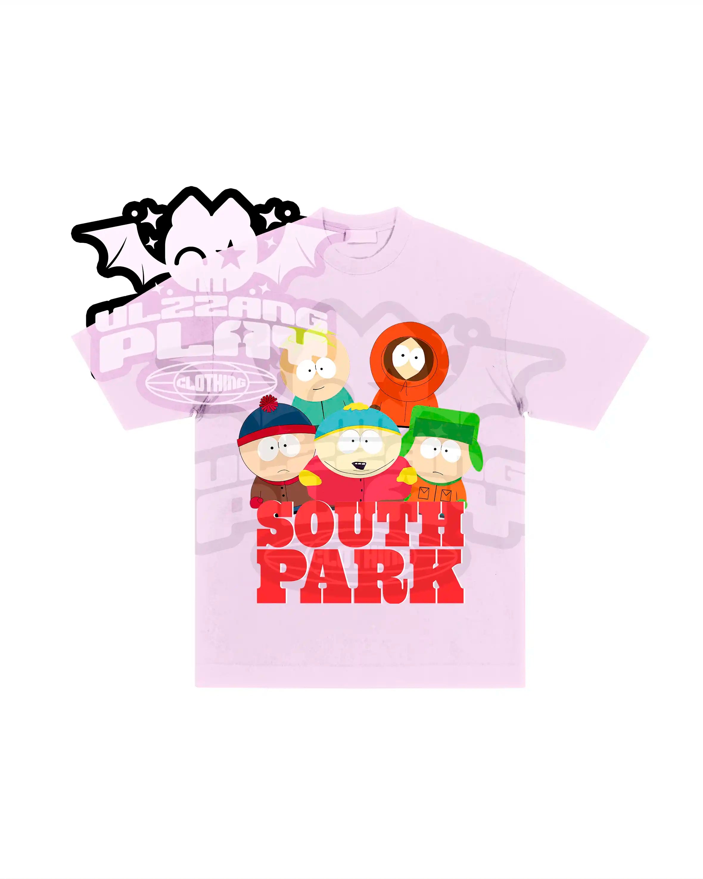 Polera de South Park