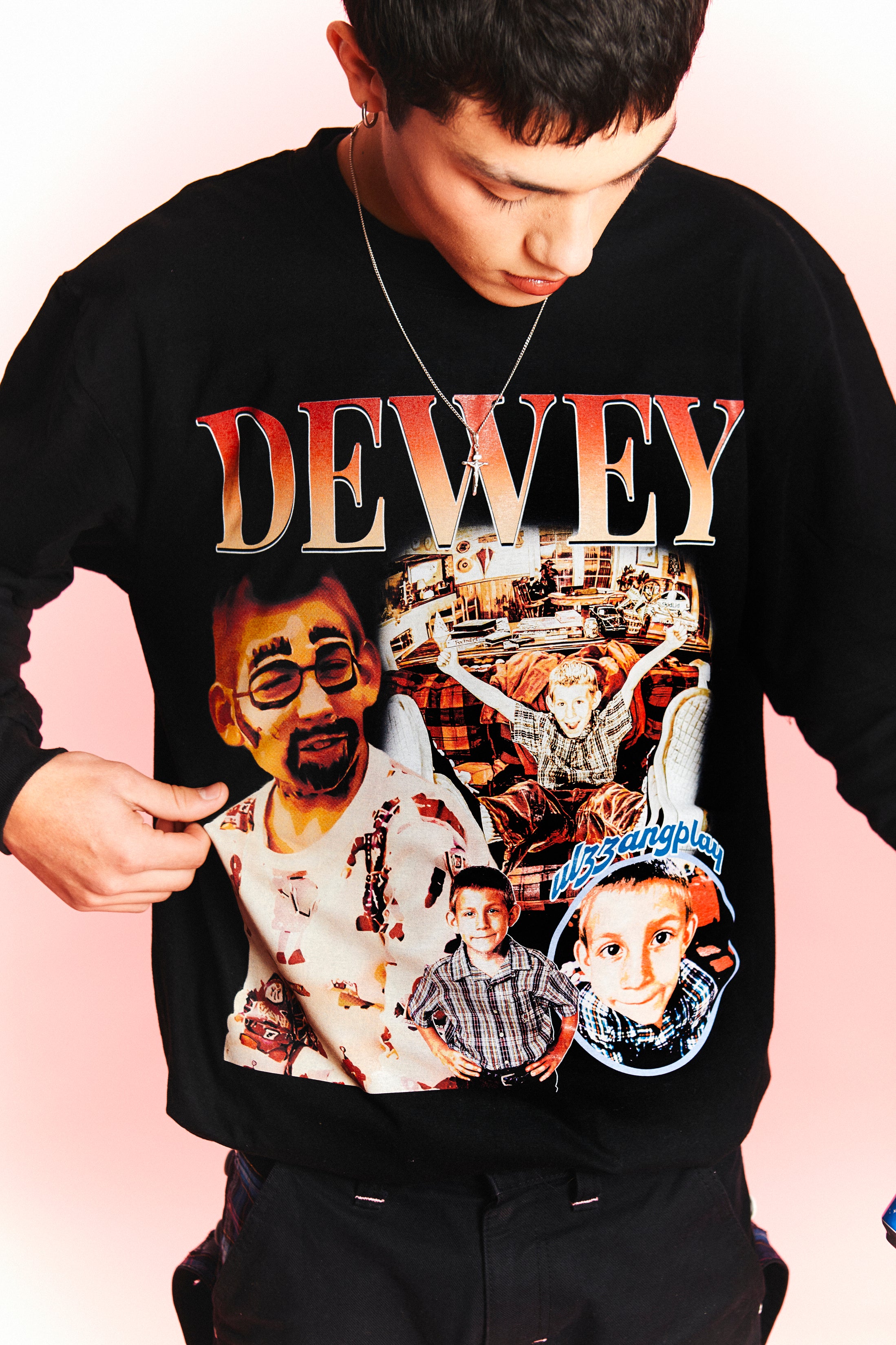 Polera de Dewey