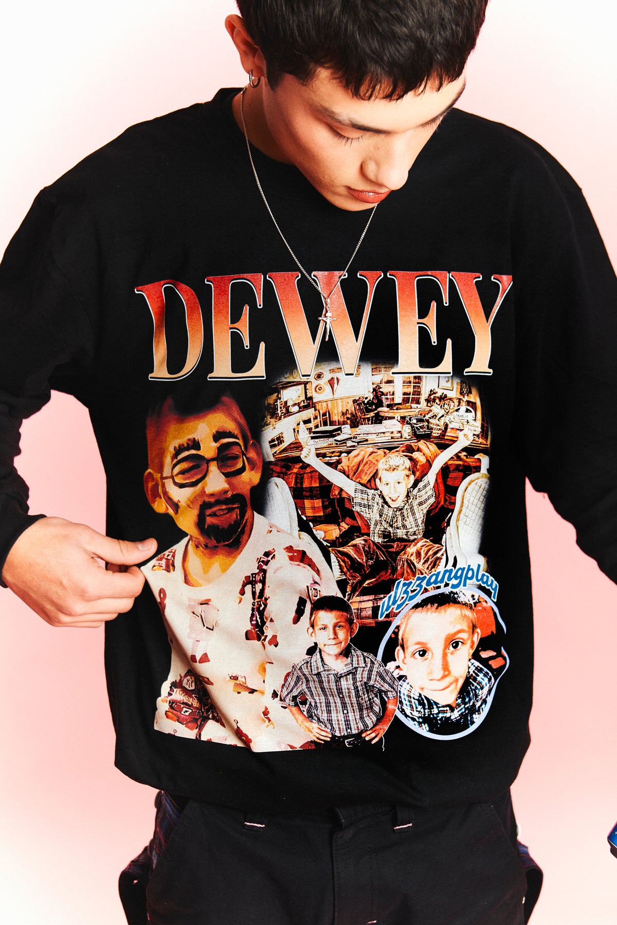 Polera de Dewey