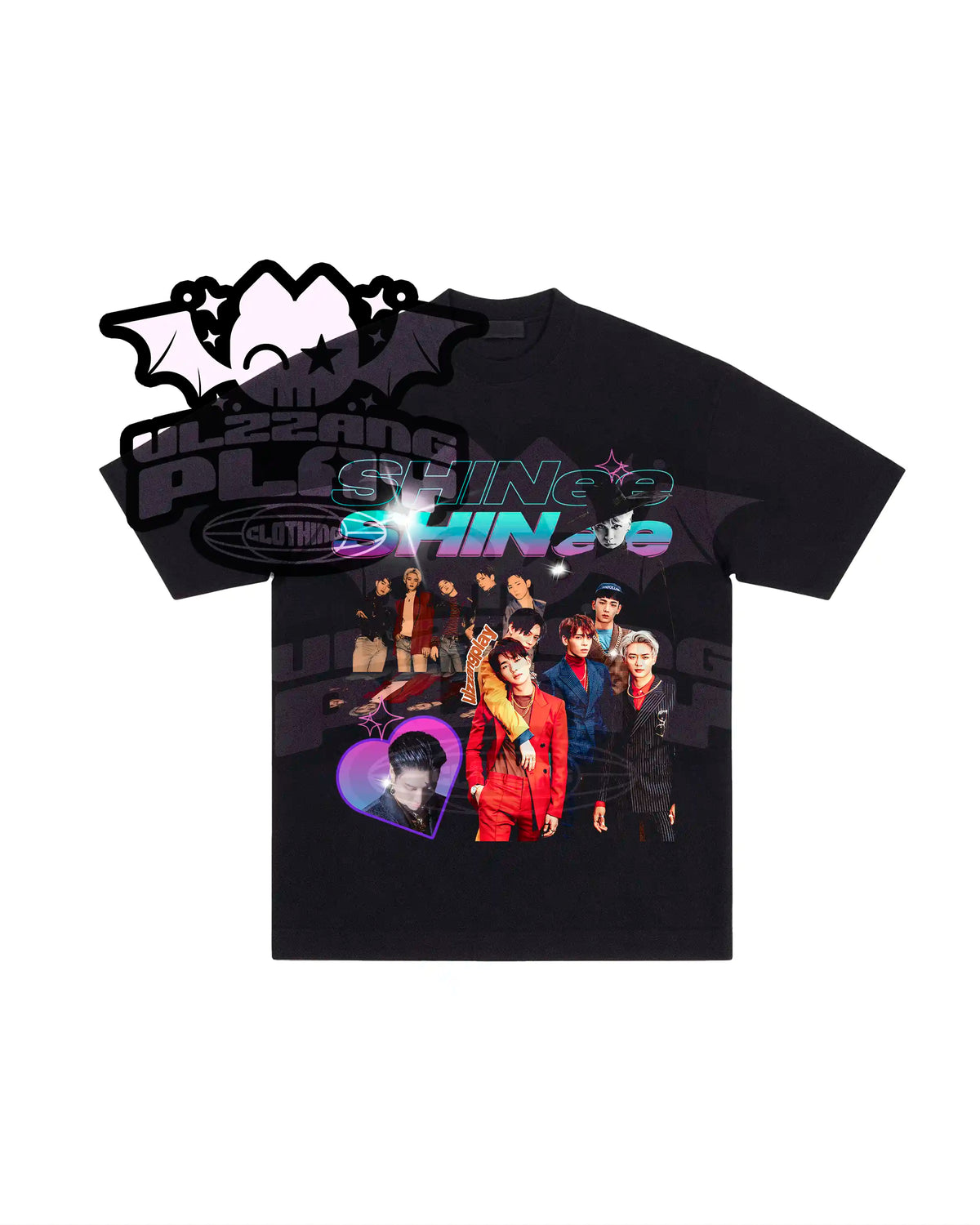 Polera de Shinee