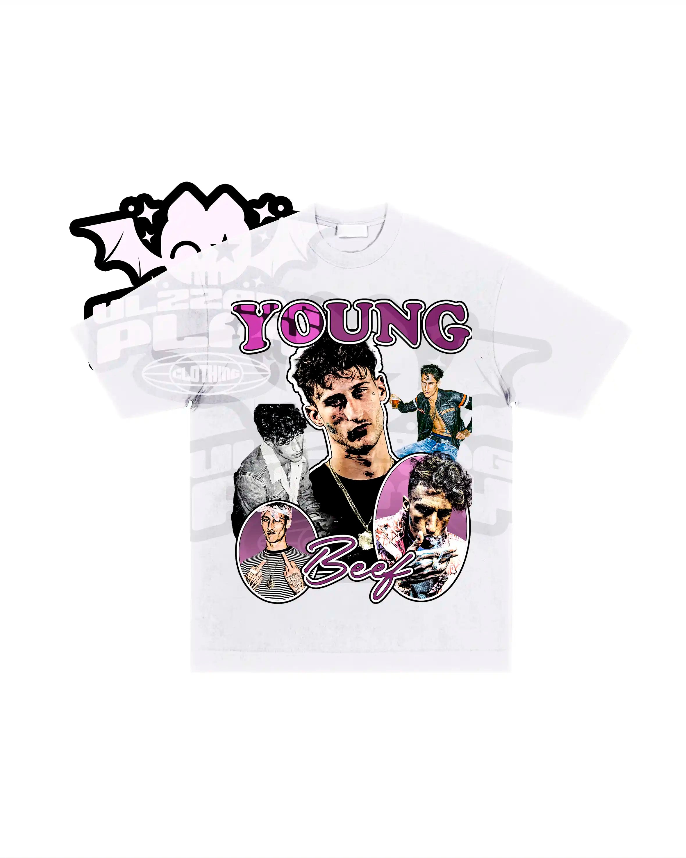 Polera de Young Beef