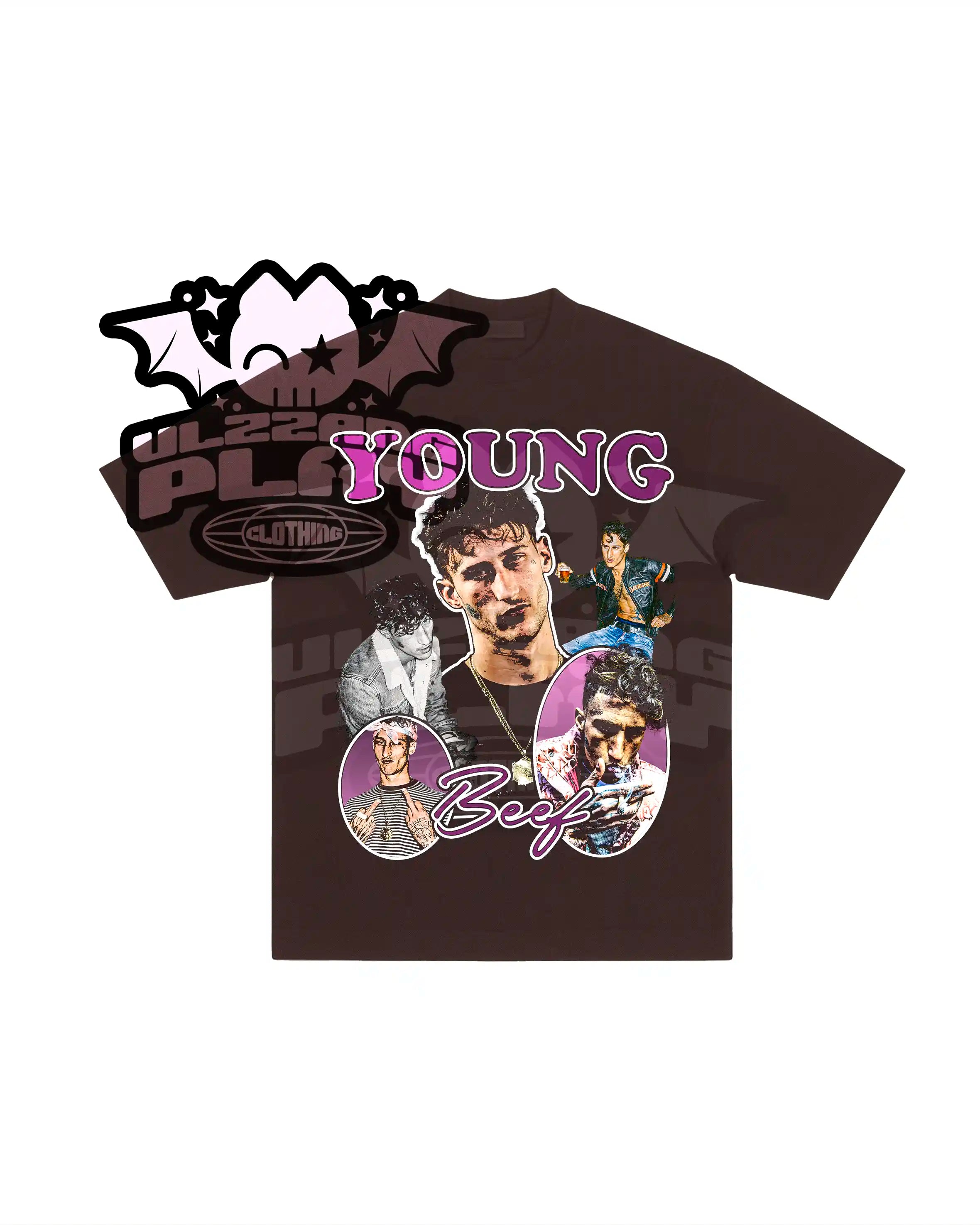 Polera de Young Beef