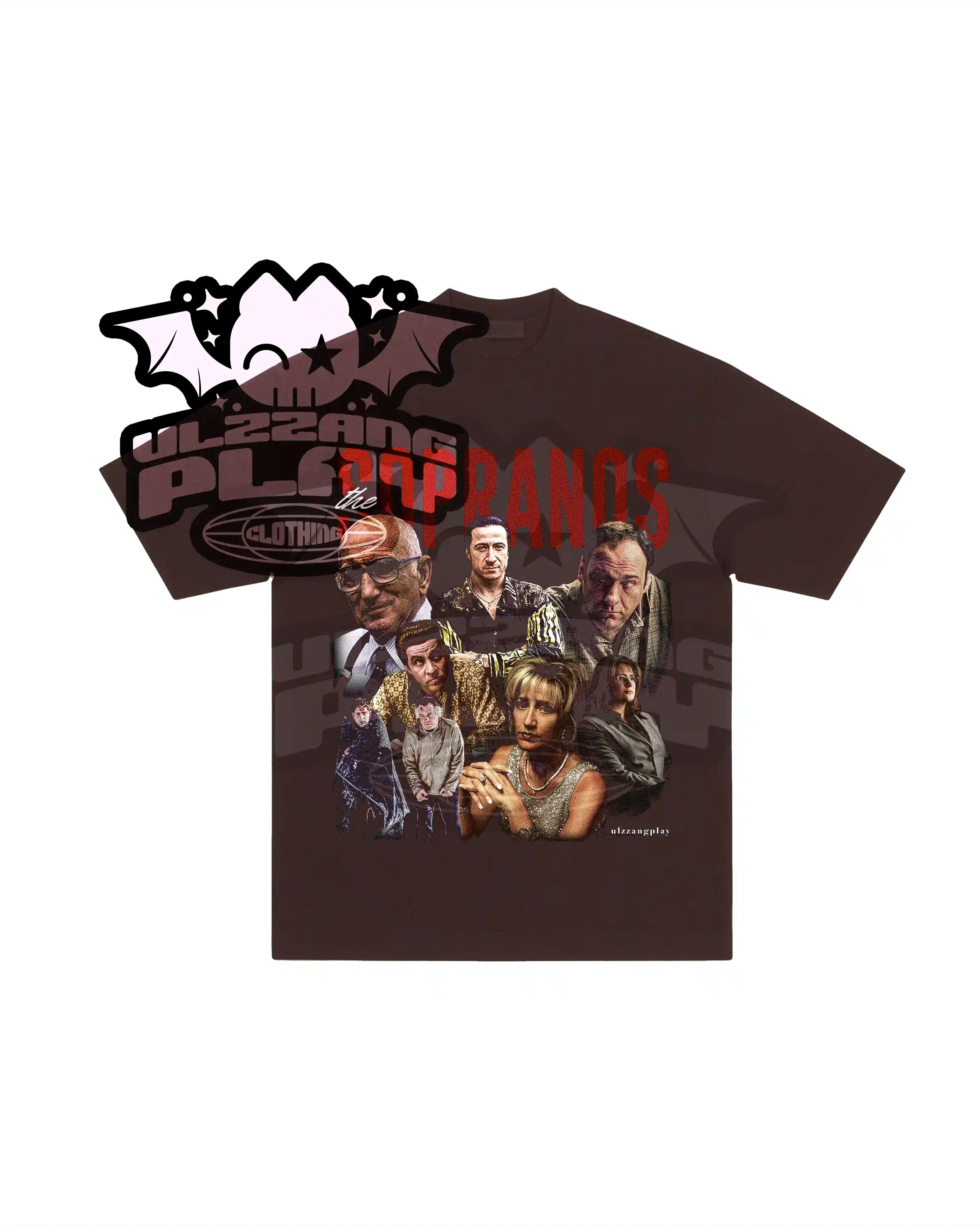 Polera de Sopranos