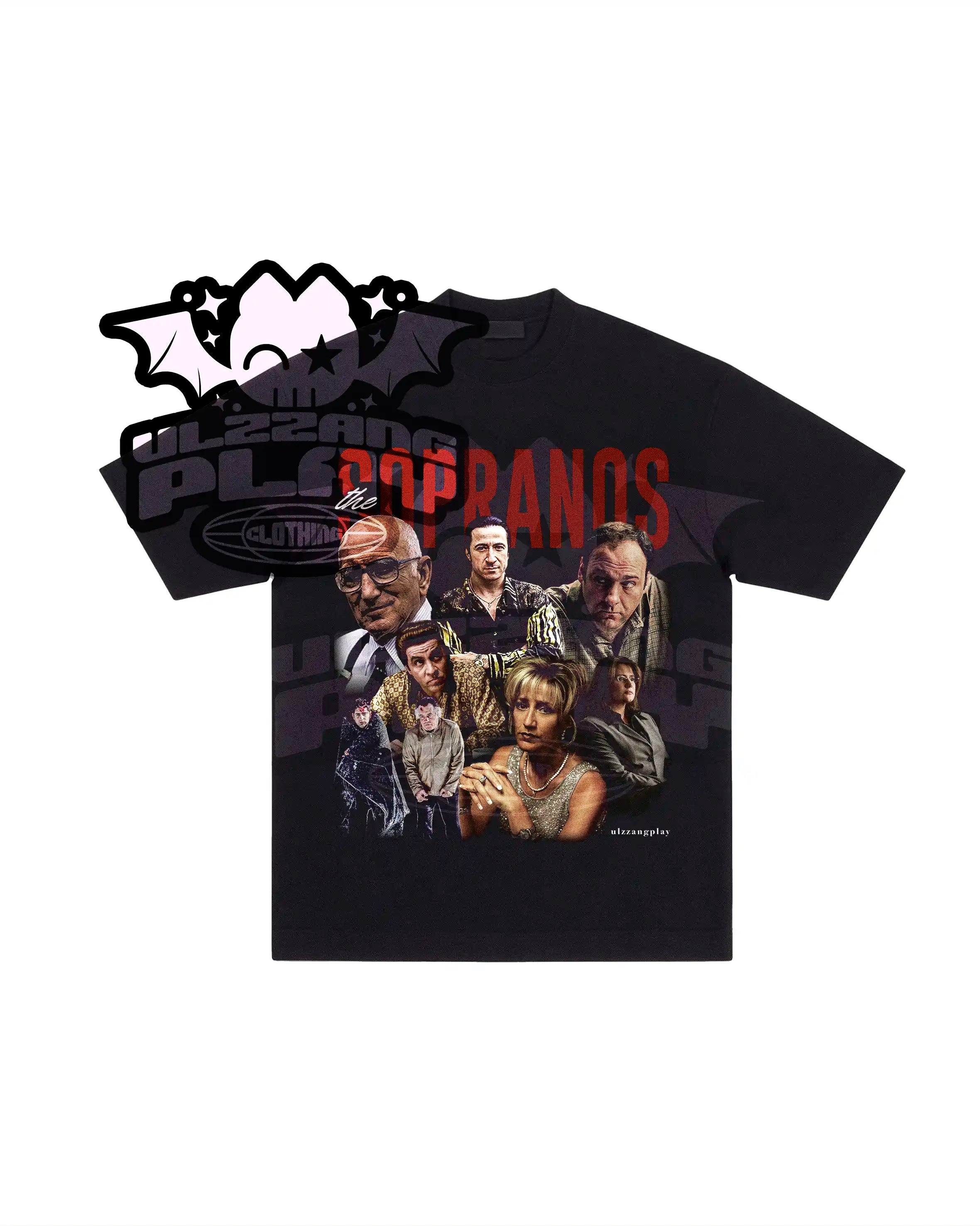 Polera de Sopranos