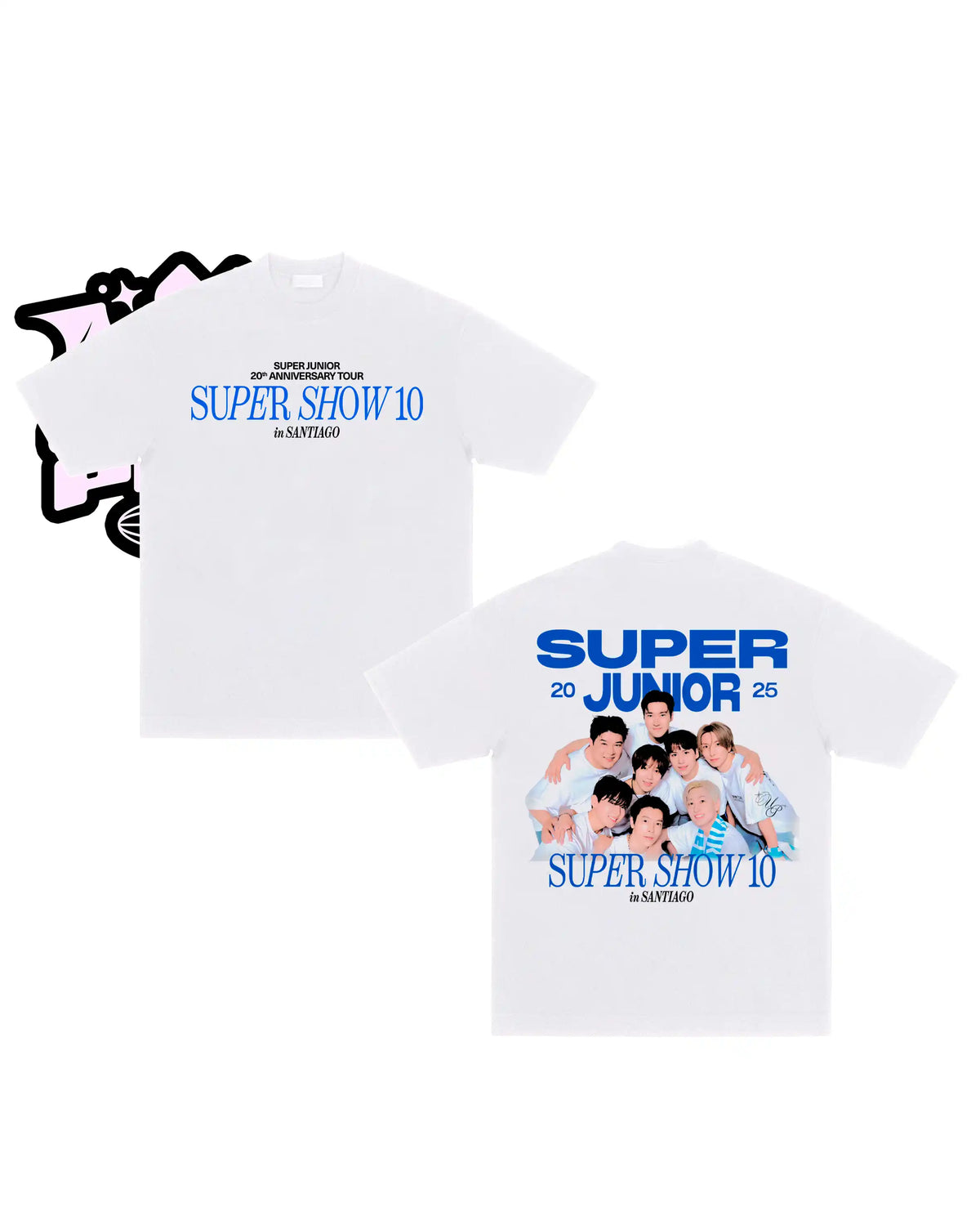 SUPER JUNIOR SH