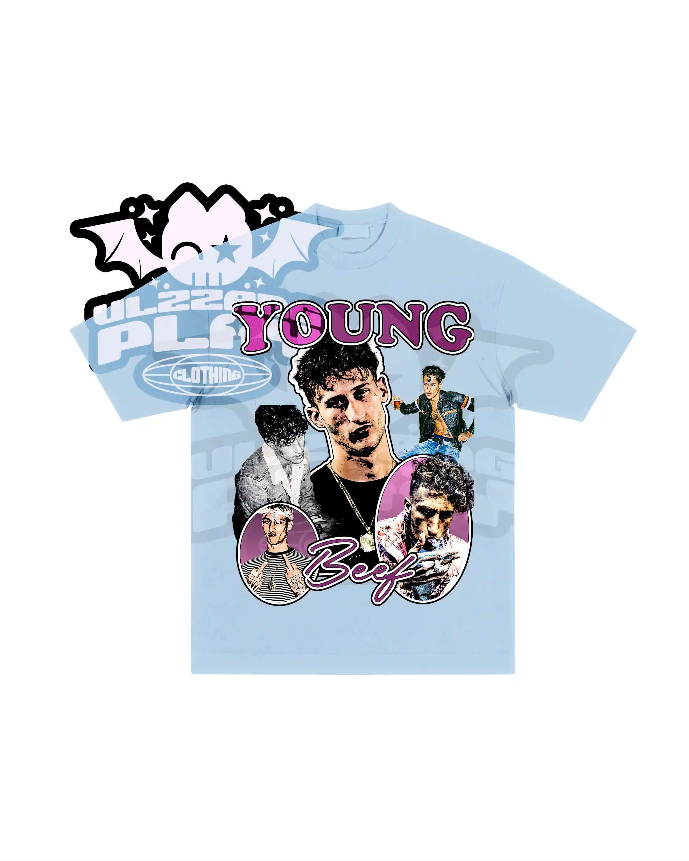 Polera de Young Beef